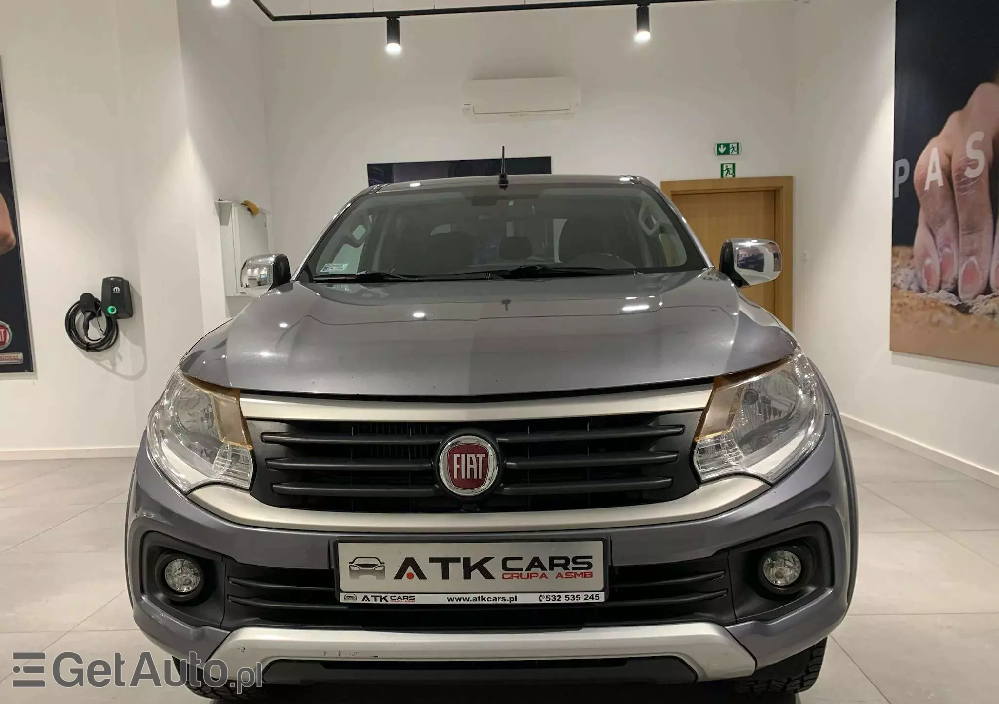 FIAT Fullback 