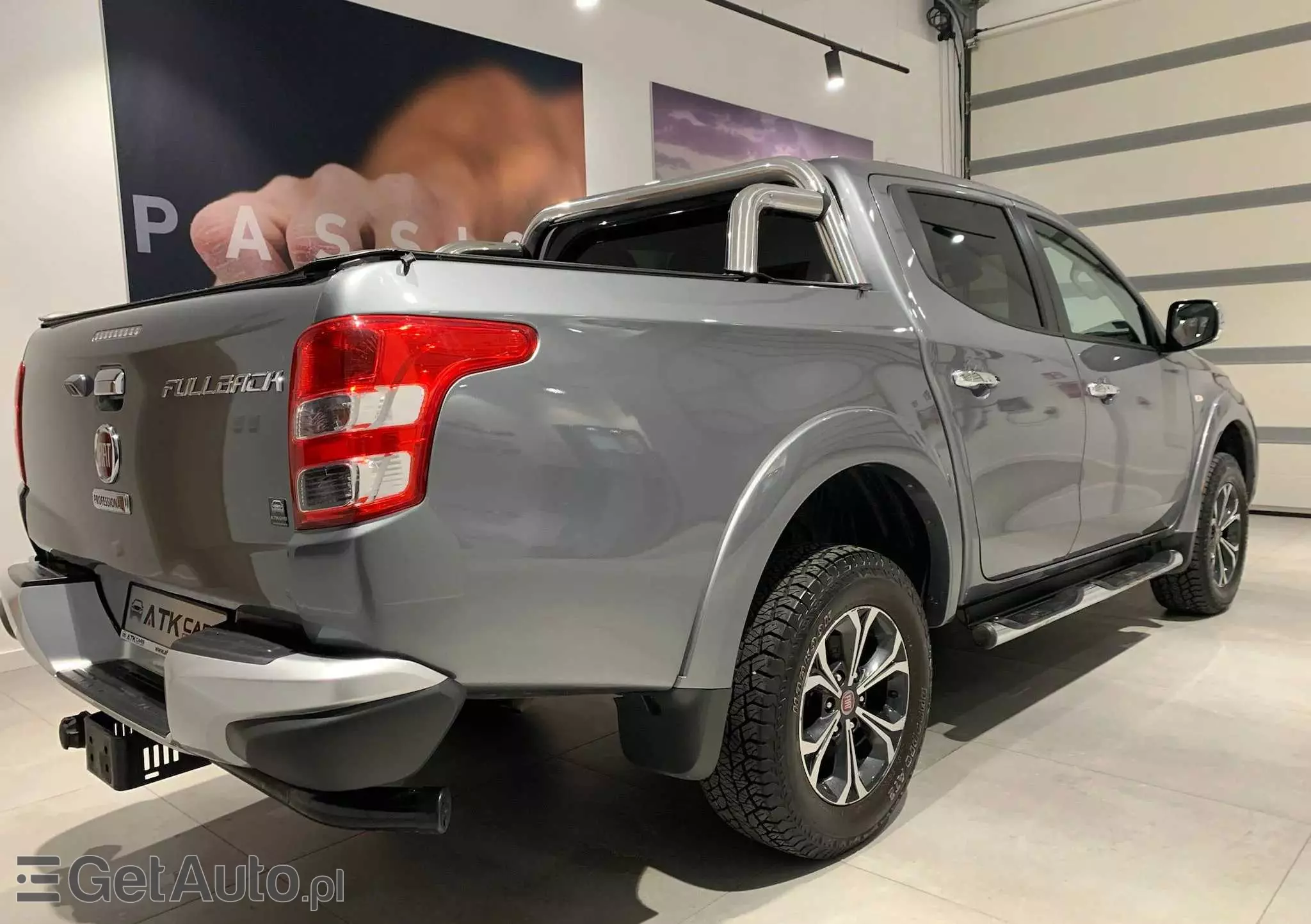 FIAT Fullback 