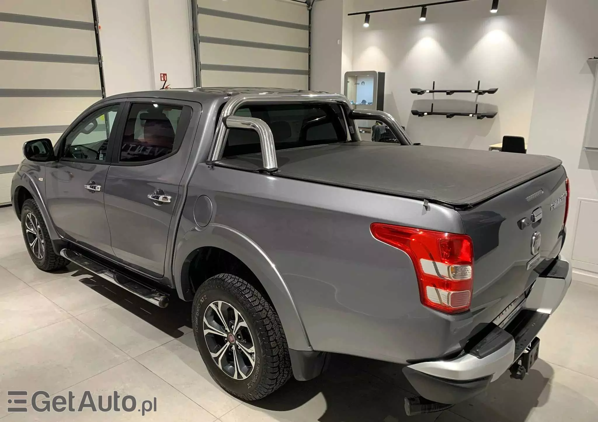 FIAT Fullback 