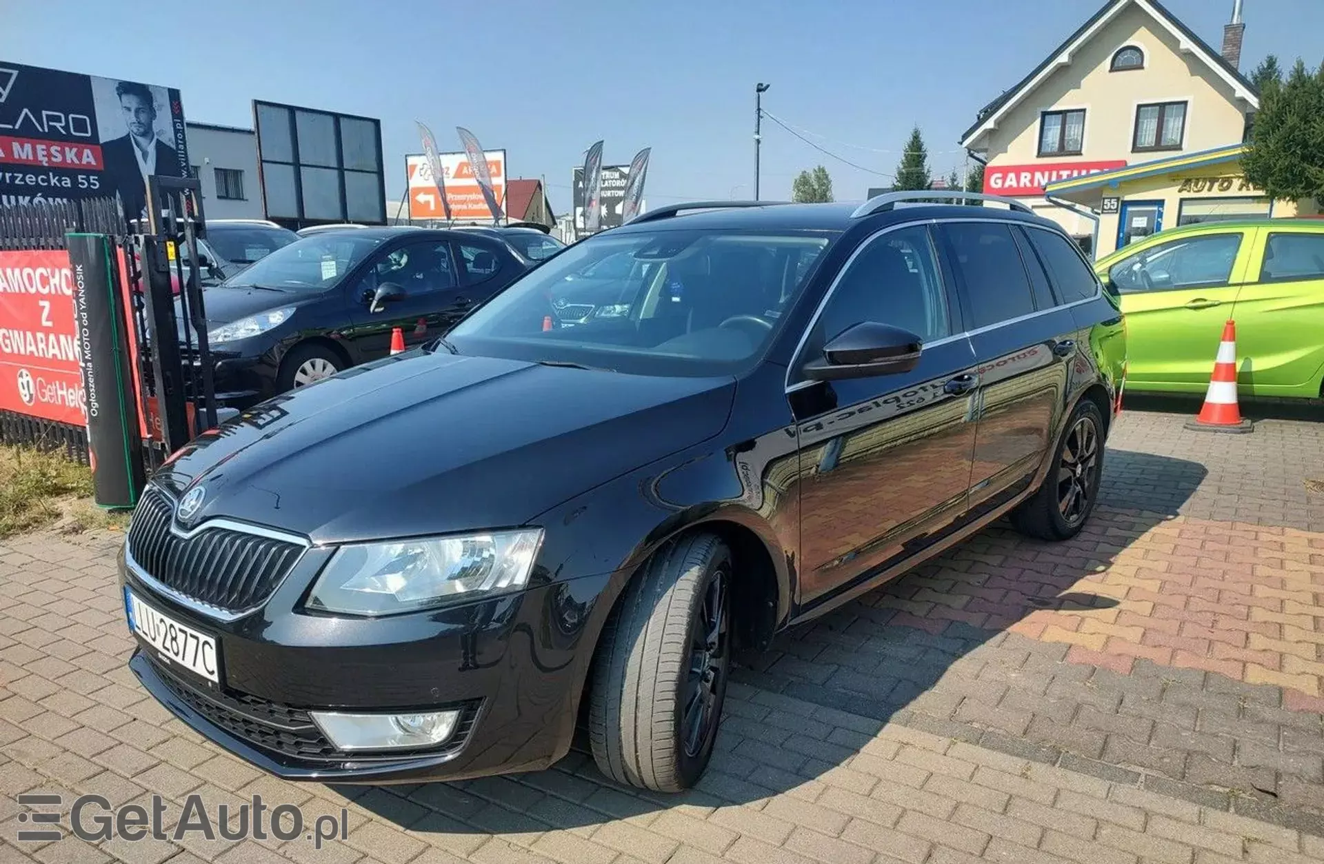 SKODA Octavia 