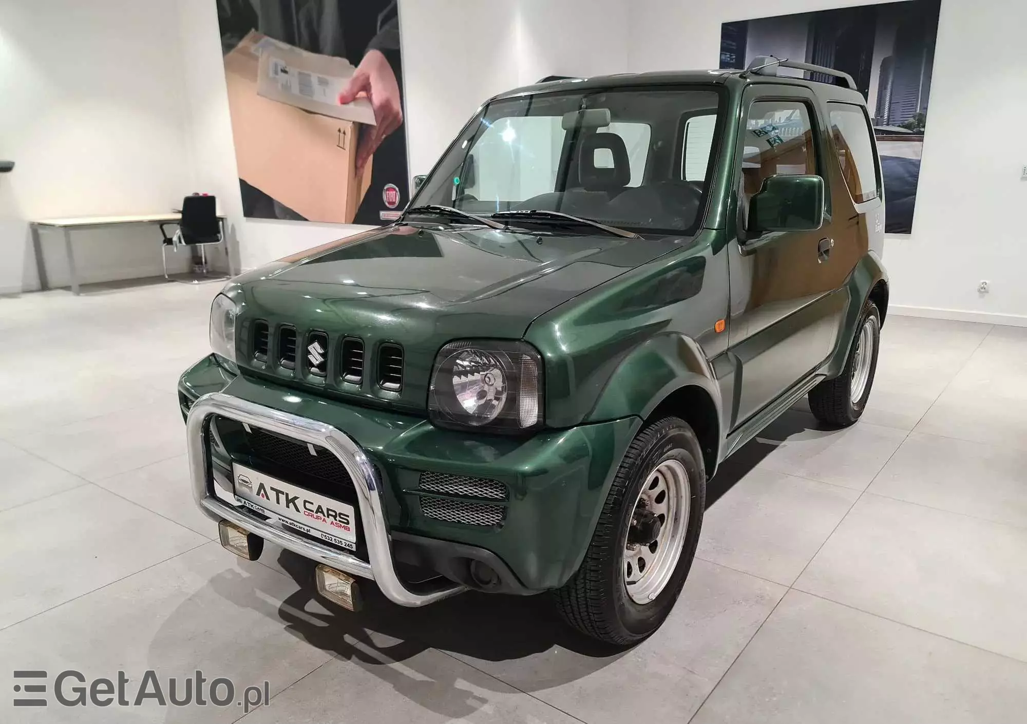 SUZUKI Jimny 