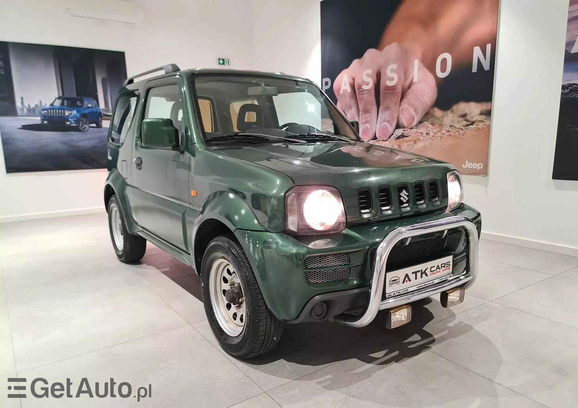 SUZUKI Jimny 