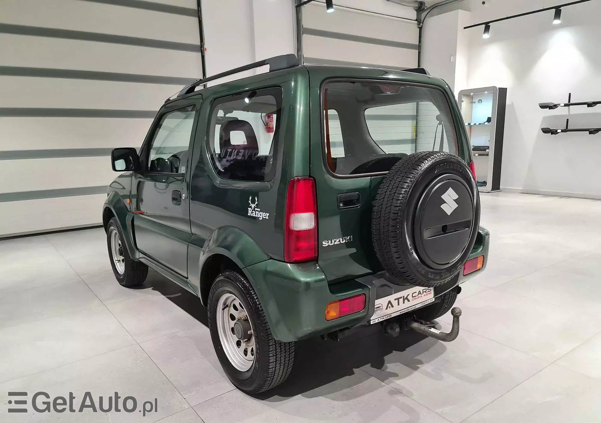 SUZUKI Jimny 