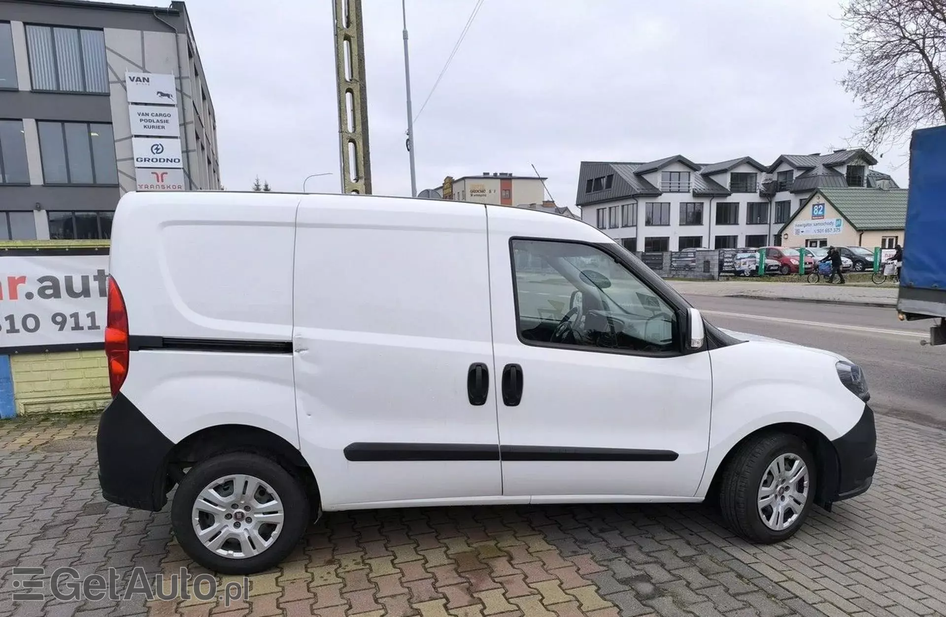 FIAT Doblo 