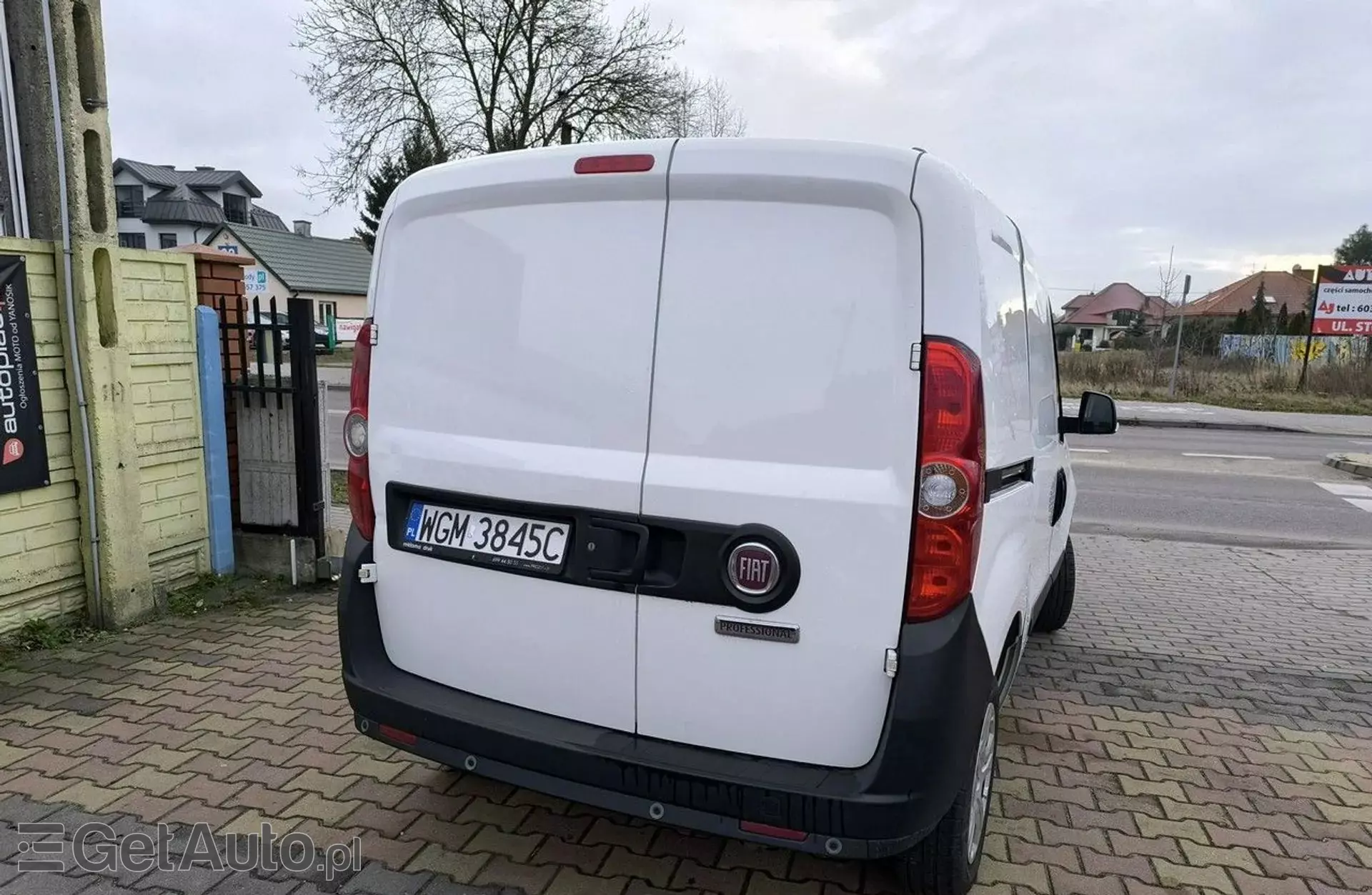 FIAT Doblo 