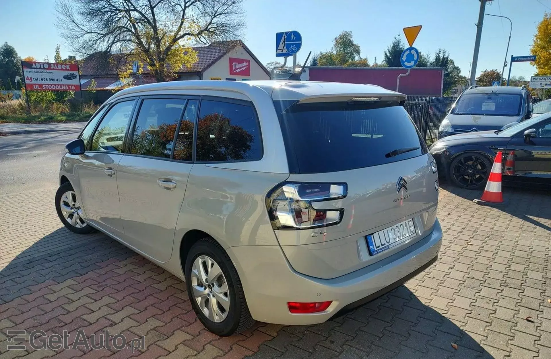 CITROEN C4 