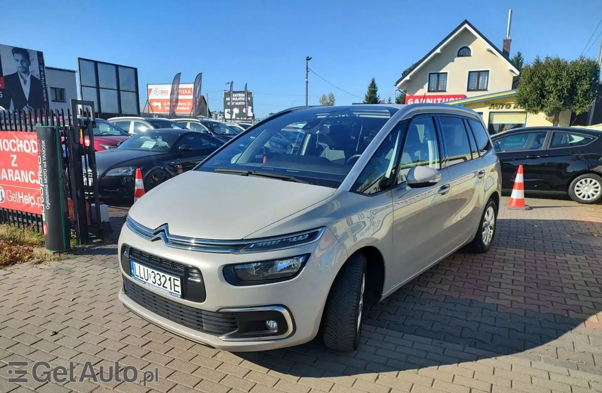 CITROEN C4 