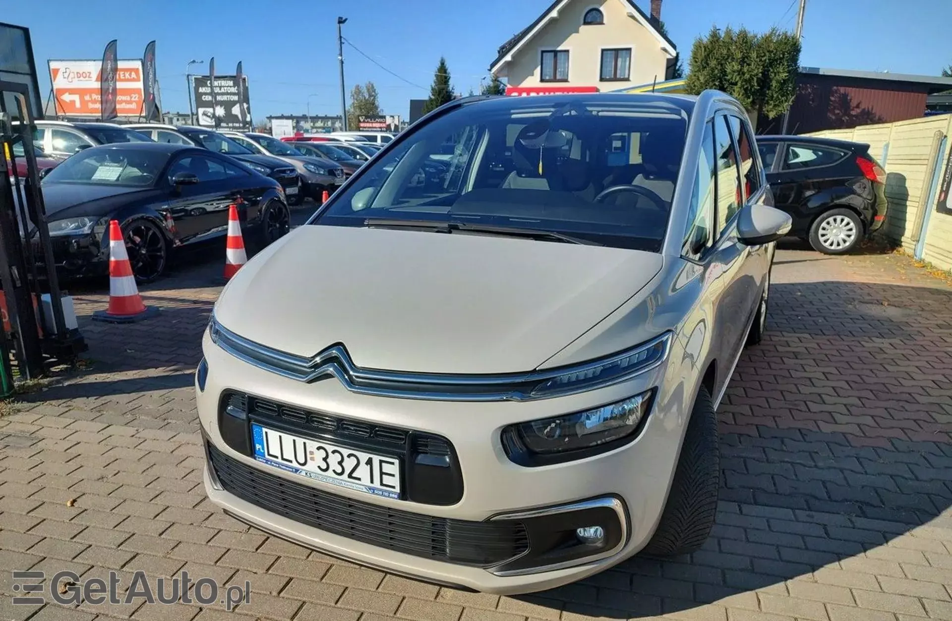 CITROEN C4 