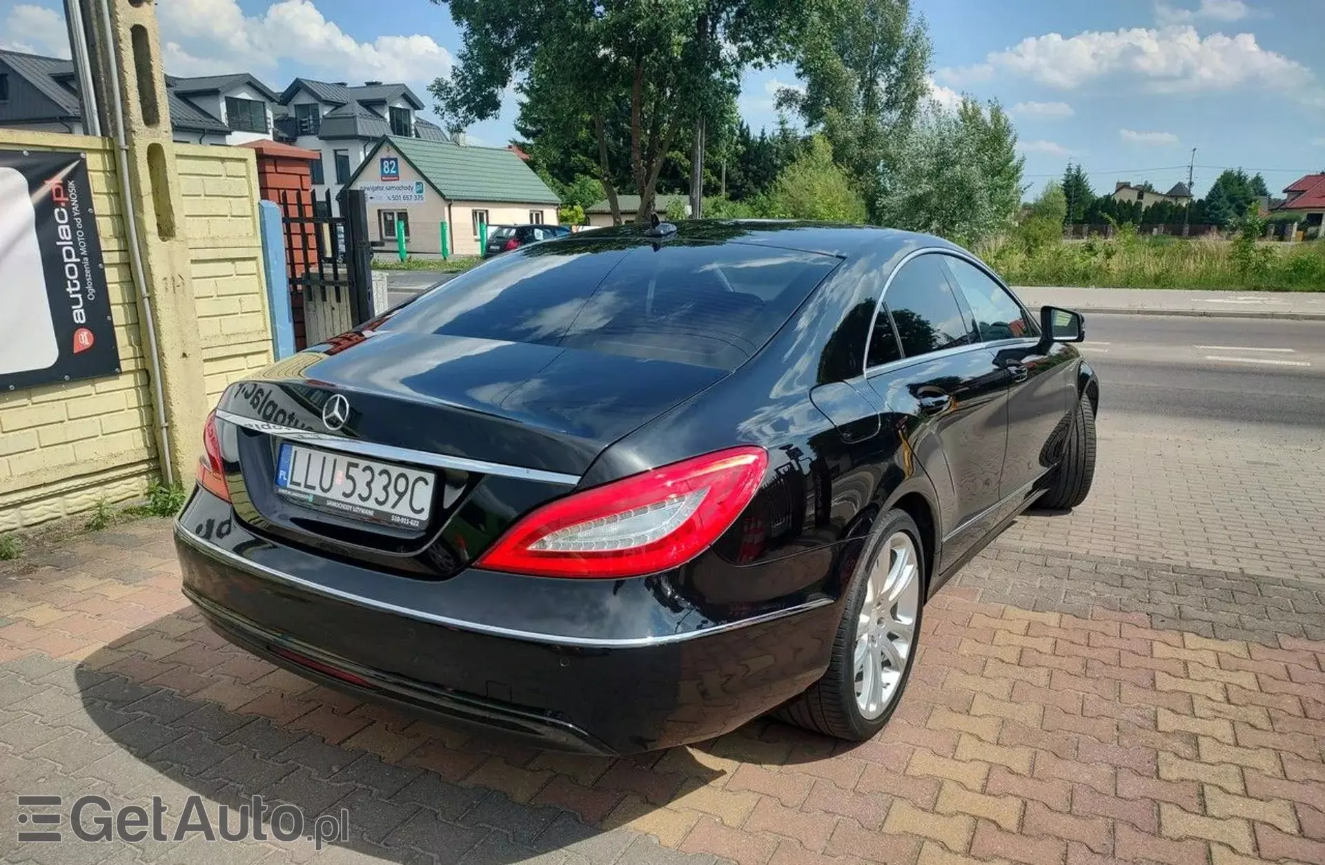 MERCEDES-BENZ CLS 