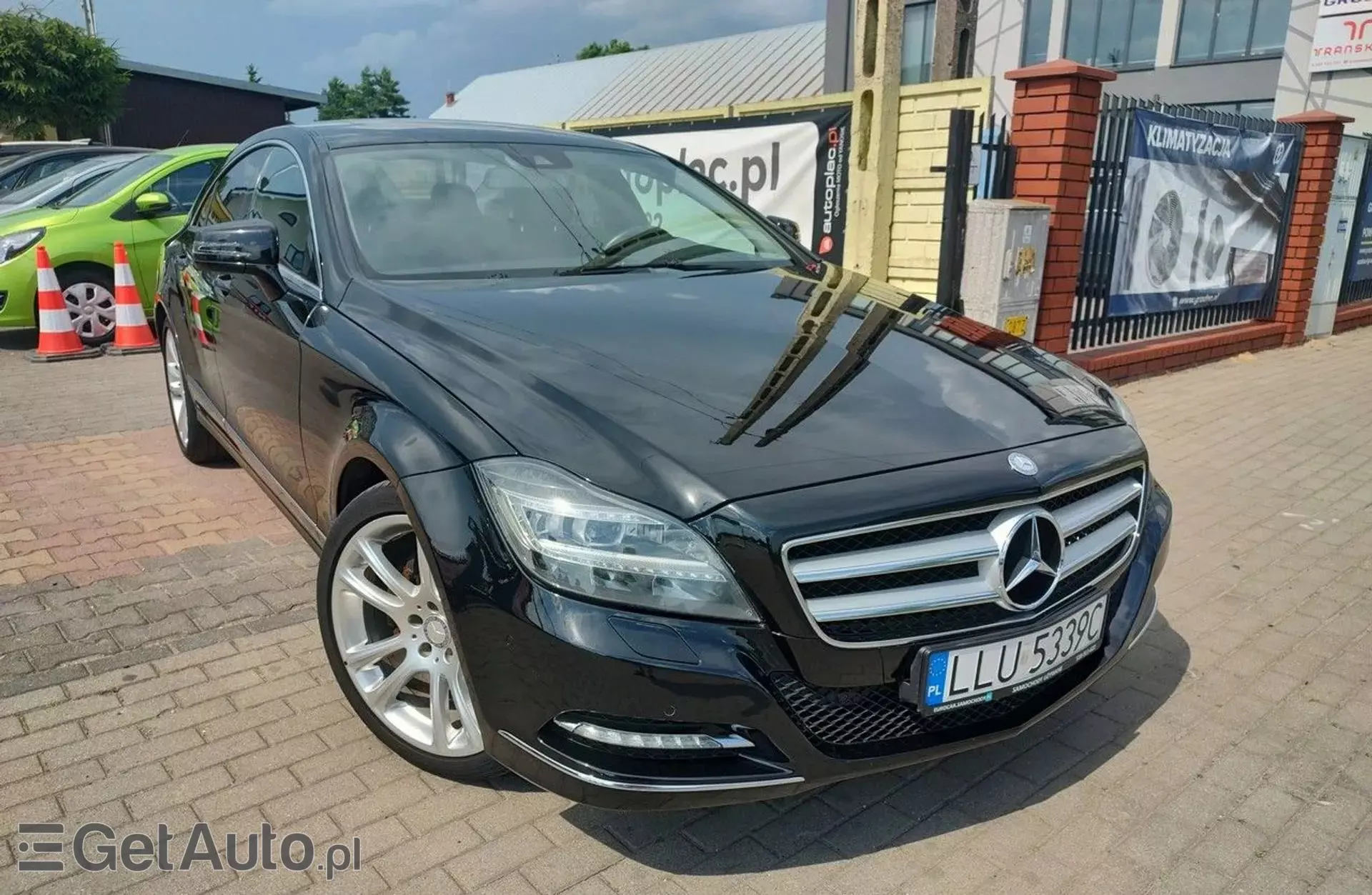 MERCEDES-BENZ CLS 