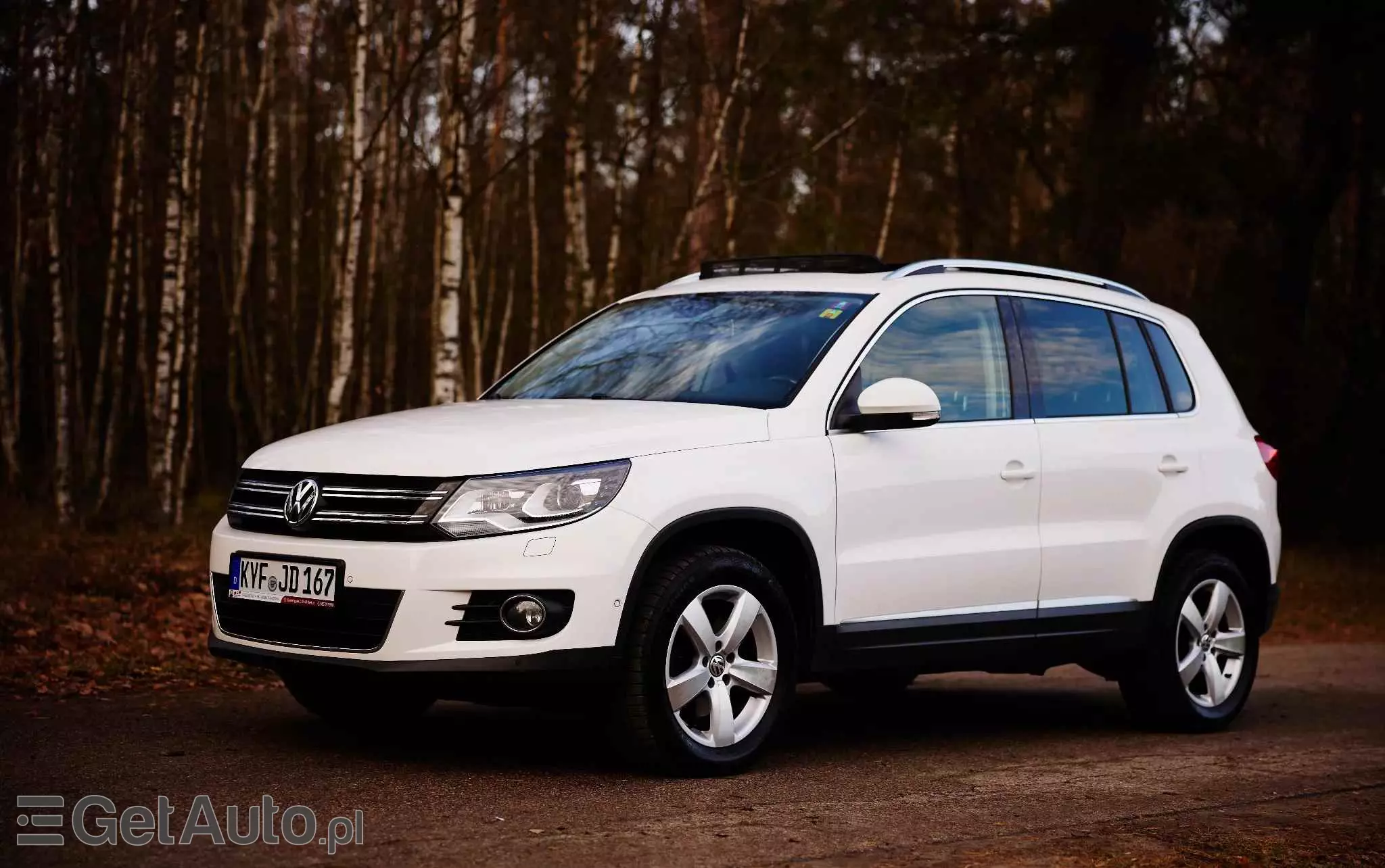 VOLKSWAGEN Tiguan 2.0 TDI 4Mot Sport&Style DSG