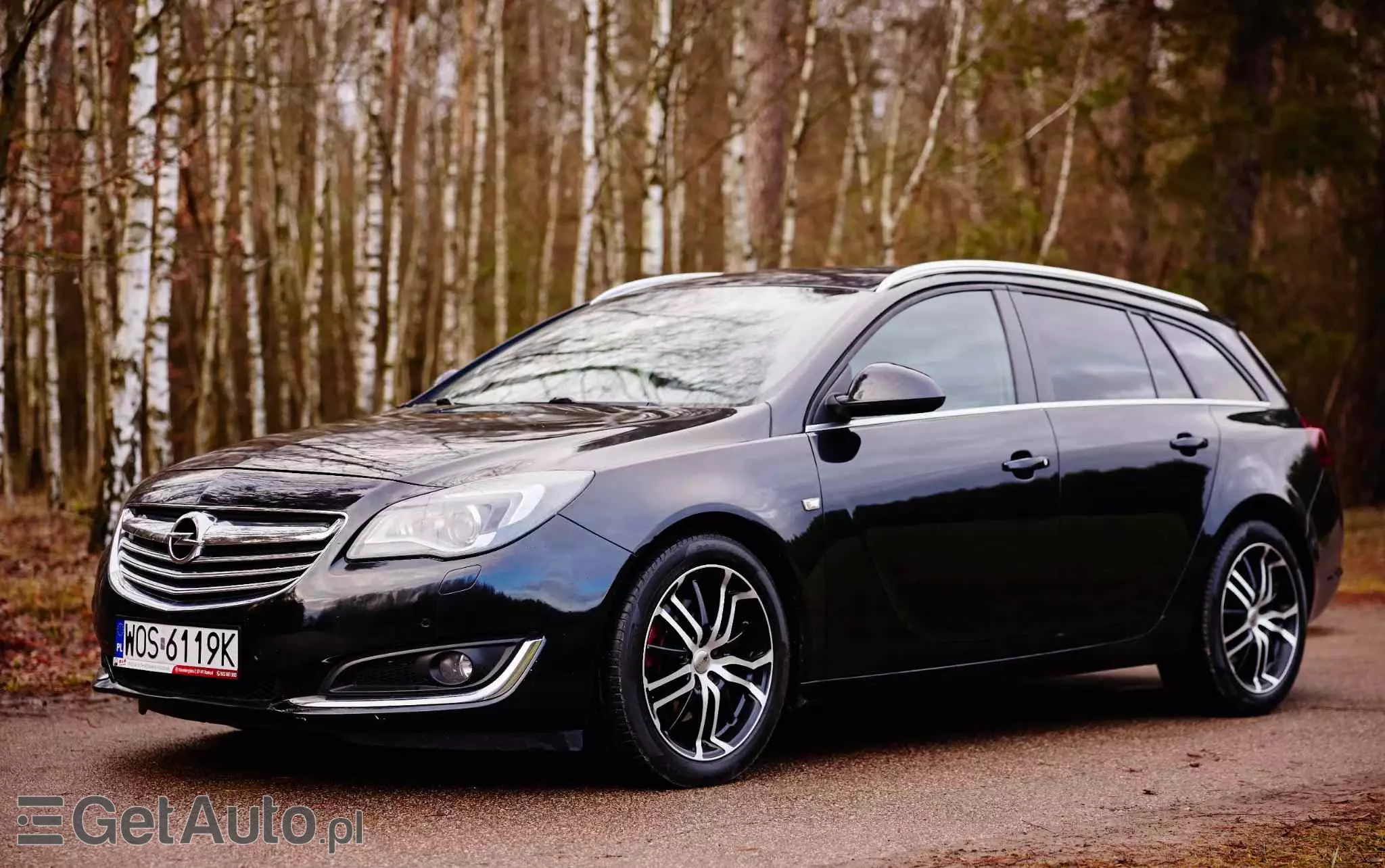 OPEL Insignia 2.0 CDTI Sports Tourer ecoFLEXStart/Stop Business Edition