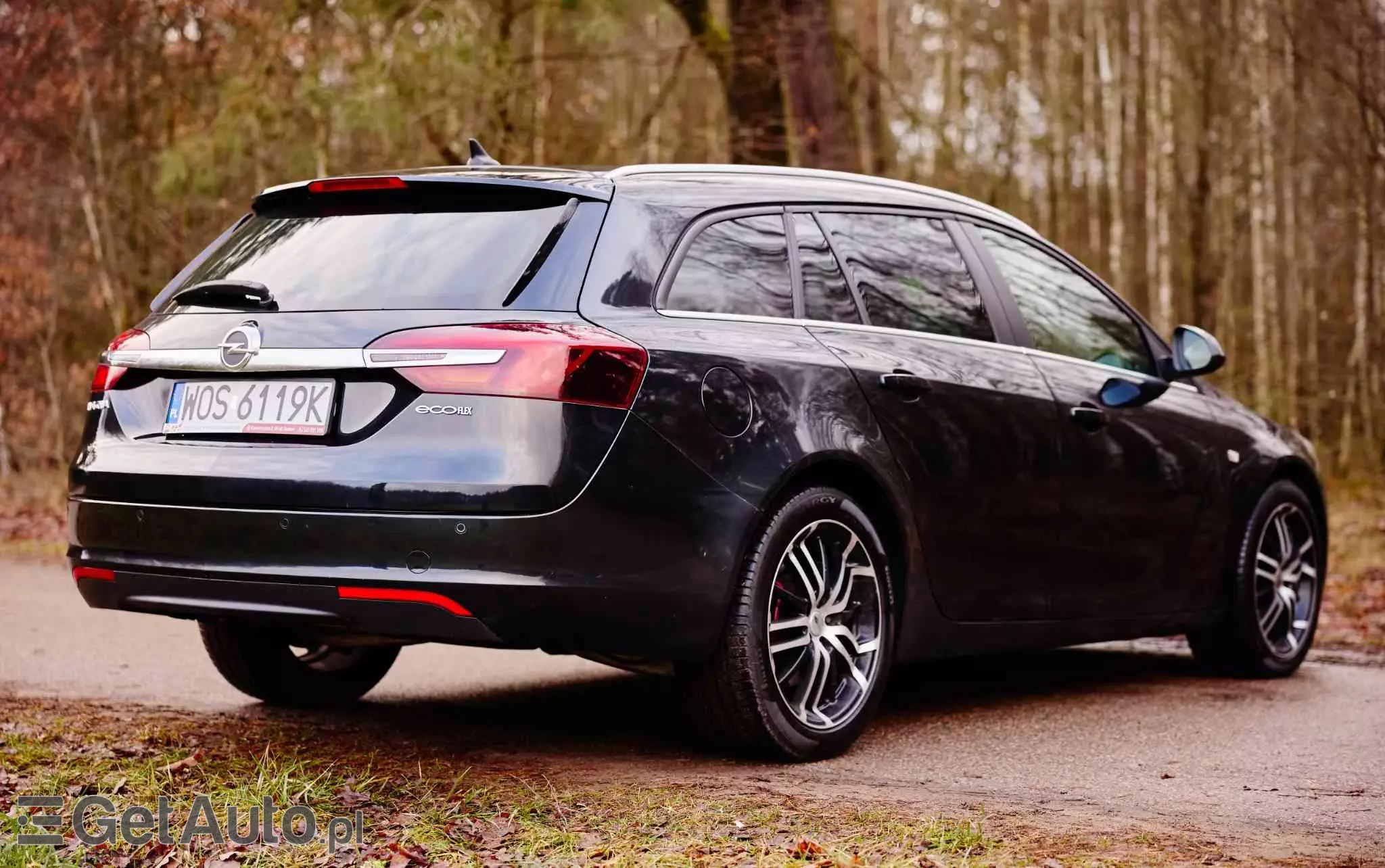 OPEL Insignia 2.0 CDTI Sports Tourer ecoFLEXStart/Stop Business Edition