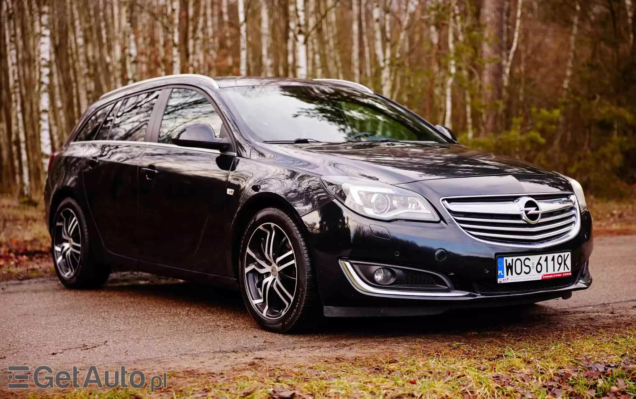 OPEL Insignia 2.0 CDTI Sports Tourer ecoFLEXStart/Stop Business Edition