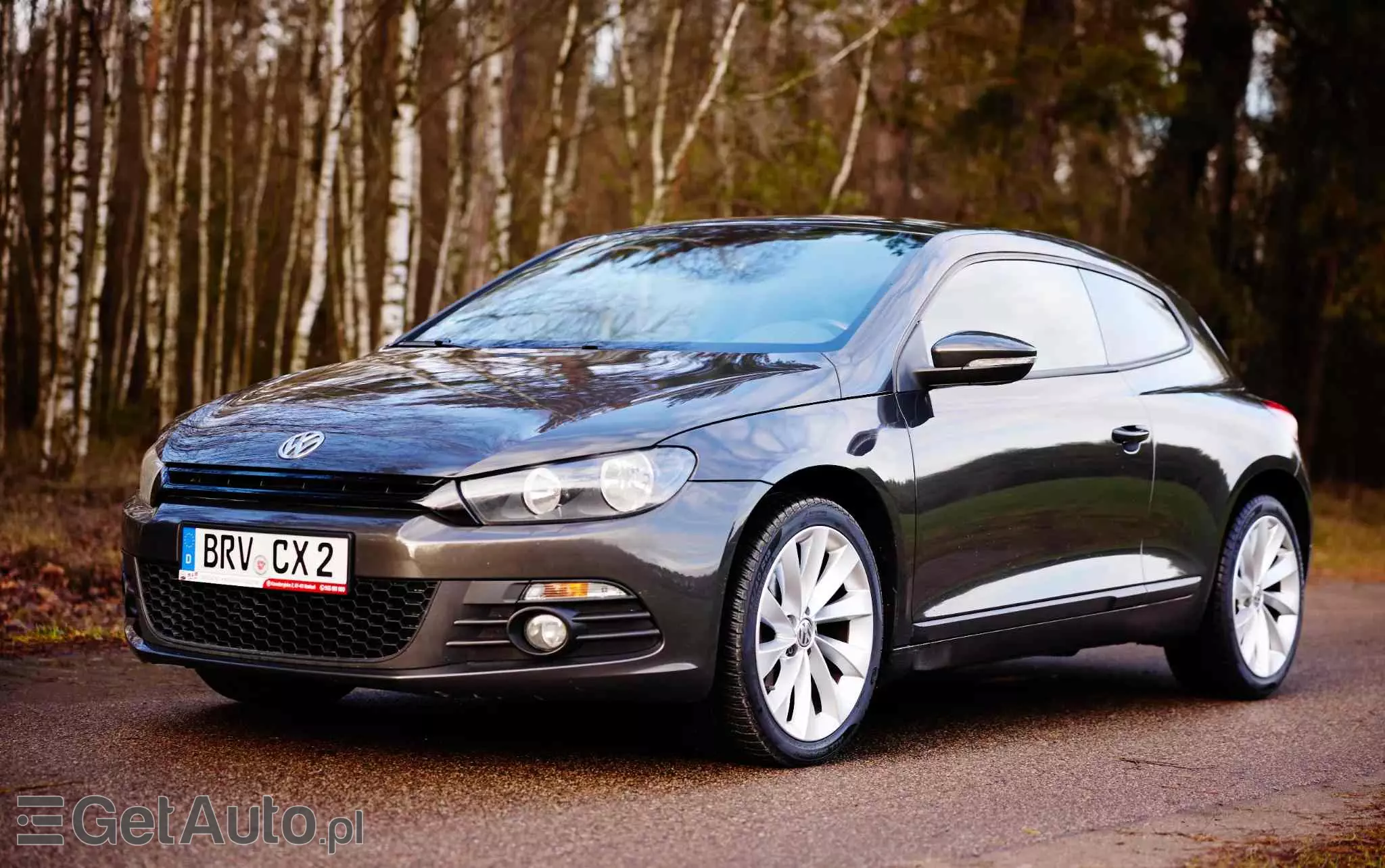 VOLKSWAGEN Scirocco 1.4 TSI BlueMotion Technology