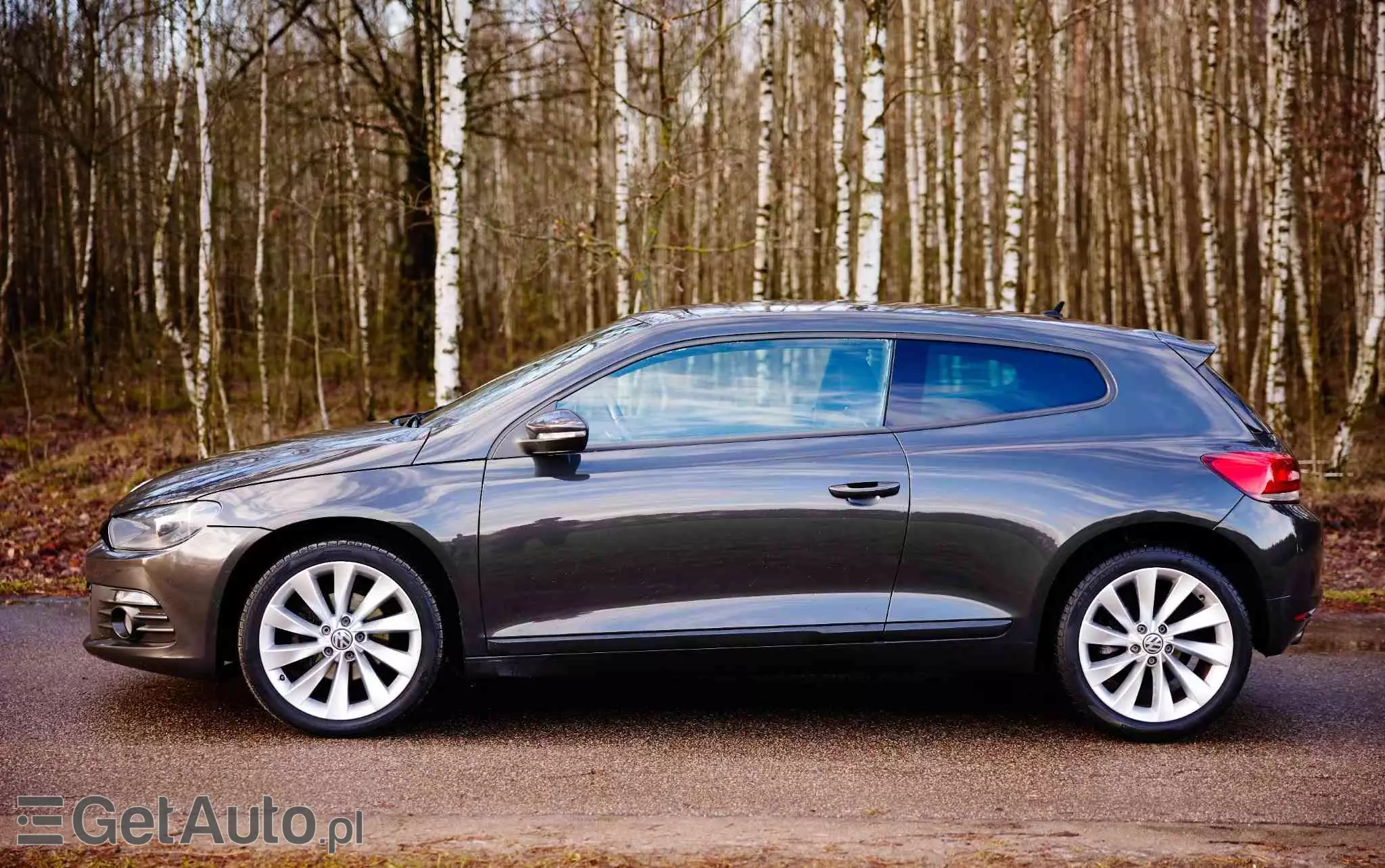 VOLKSWAGEN Scirocco 1.4 TSI BlueMotion Technology