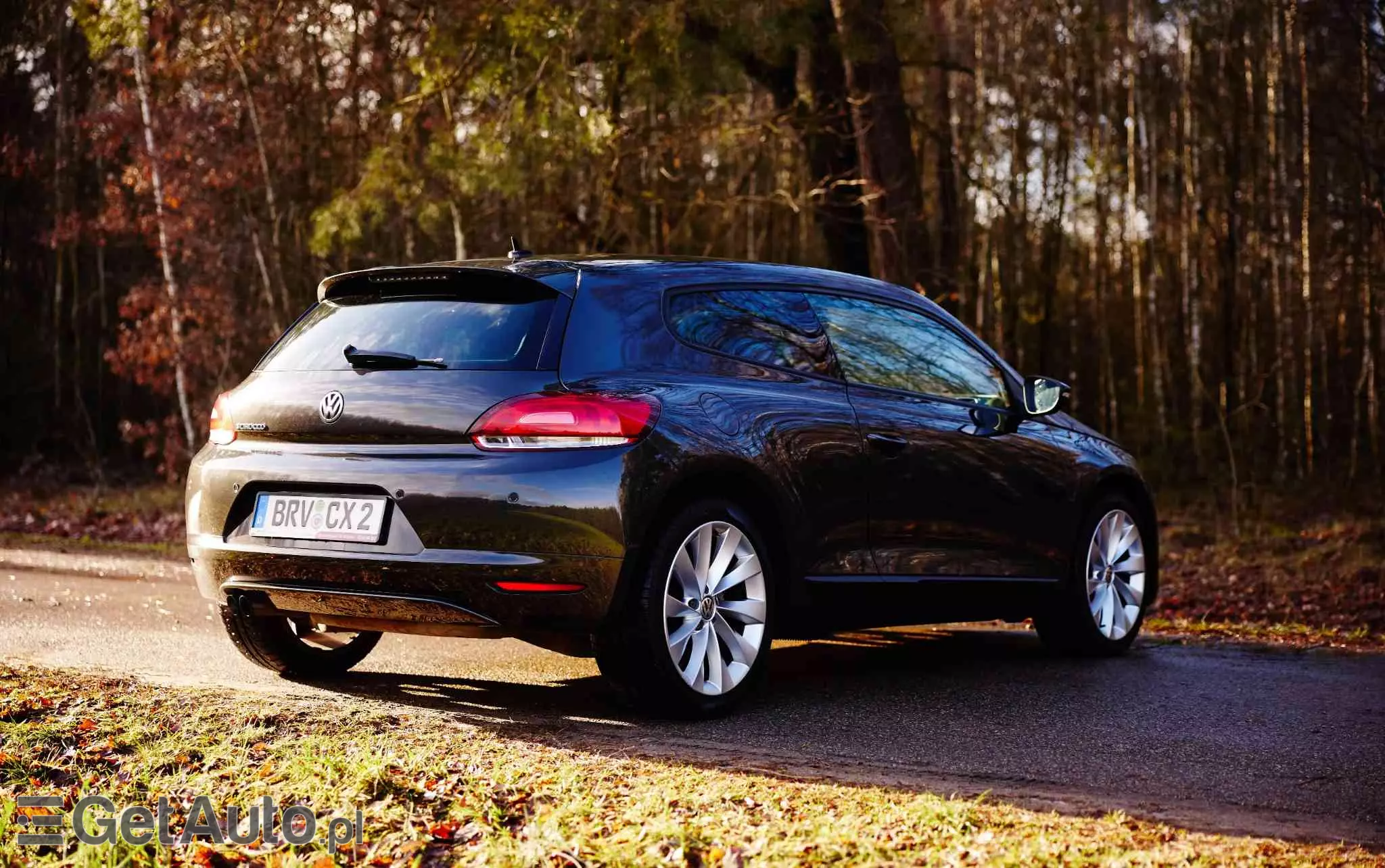 VOLKSWAGEN Scirocco 1.4 TSI BlueMotion Technology