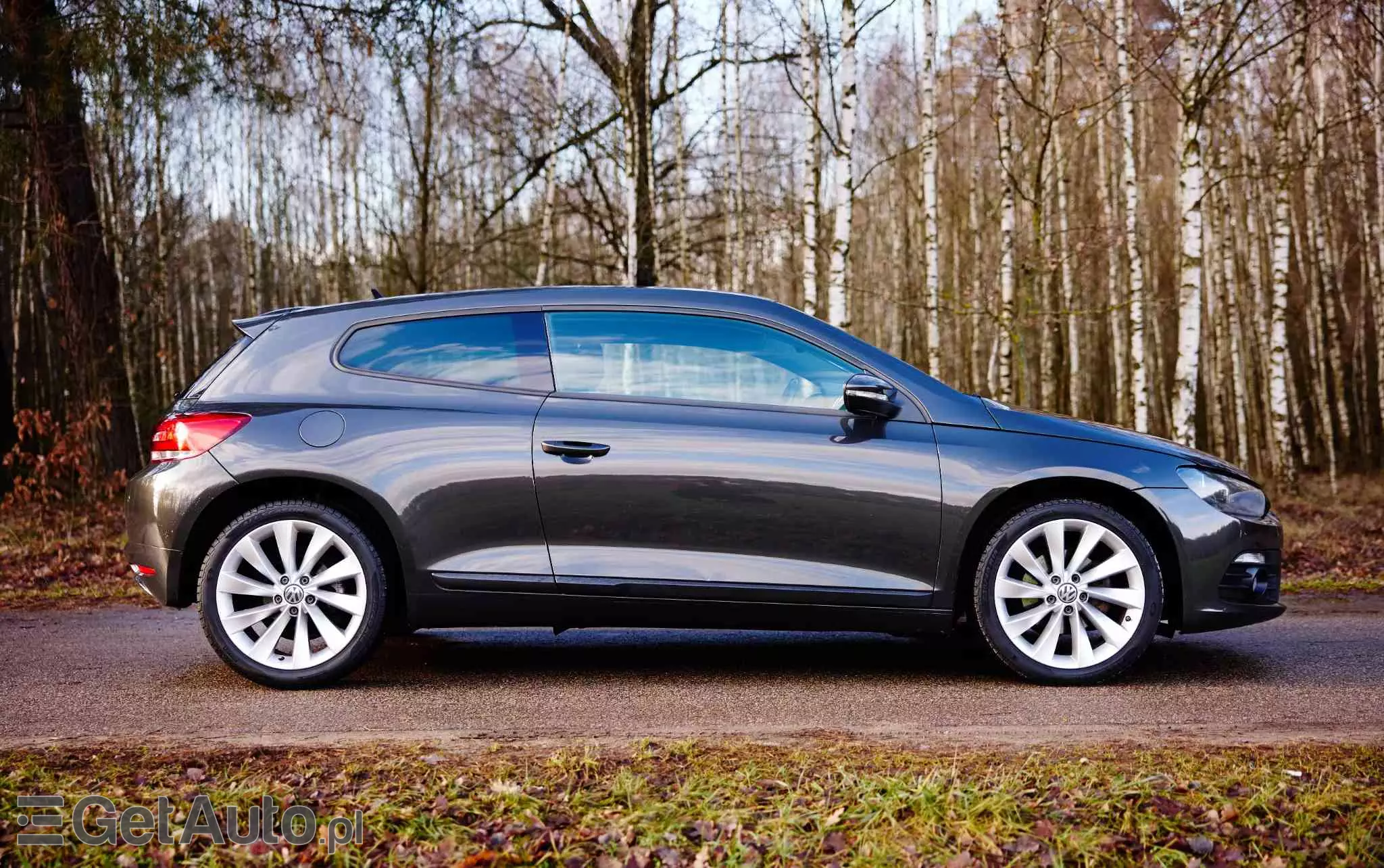 VOLKSWAGEN Scirocco 1.4 TSI BlueMotion Technology