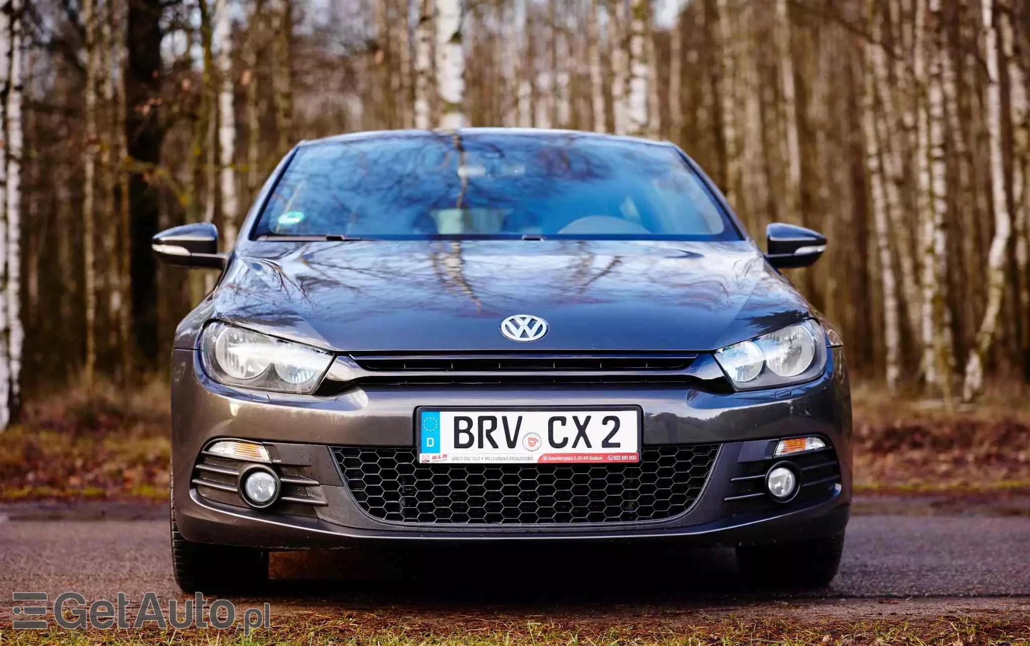 VOLKSWAGEN Scirocco 1.4 TSI BlueMotion Technology