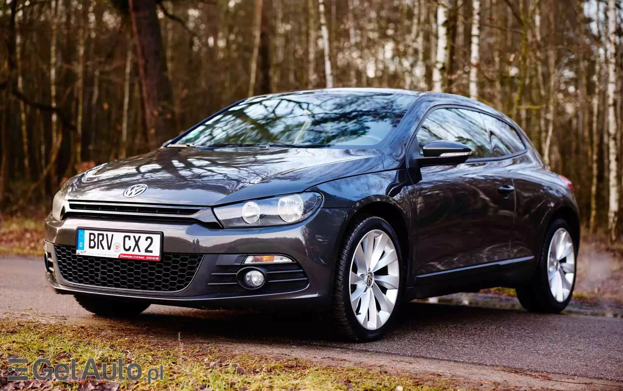 VOLKSWAGEN Scirocco 1.4 TSI BlueMotion Technology