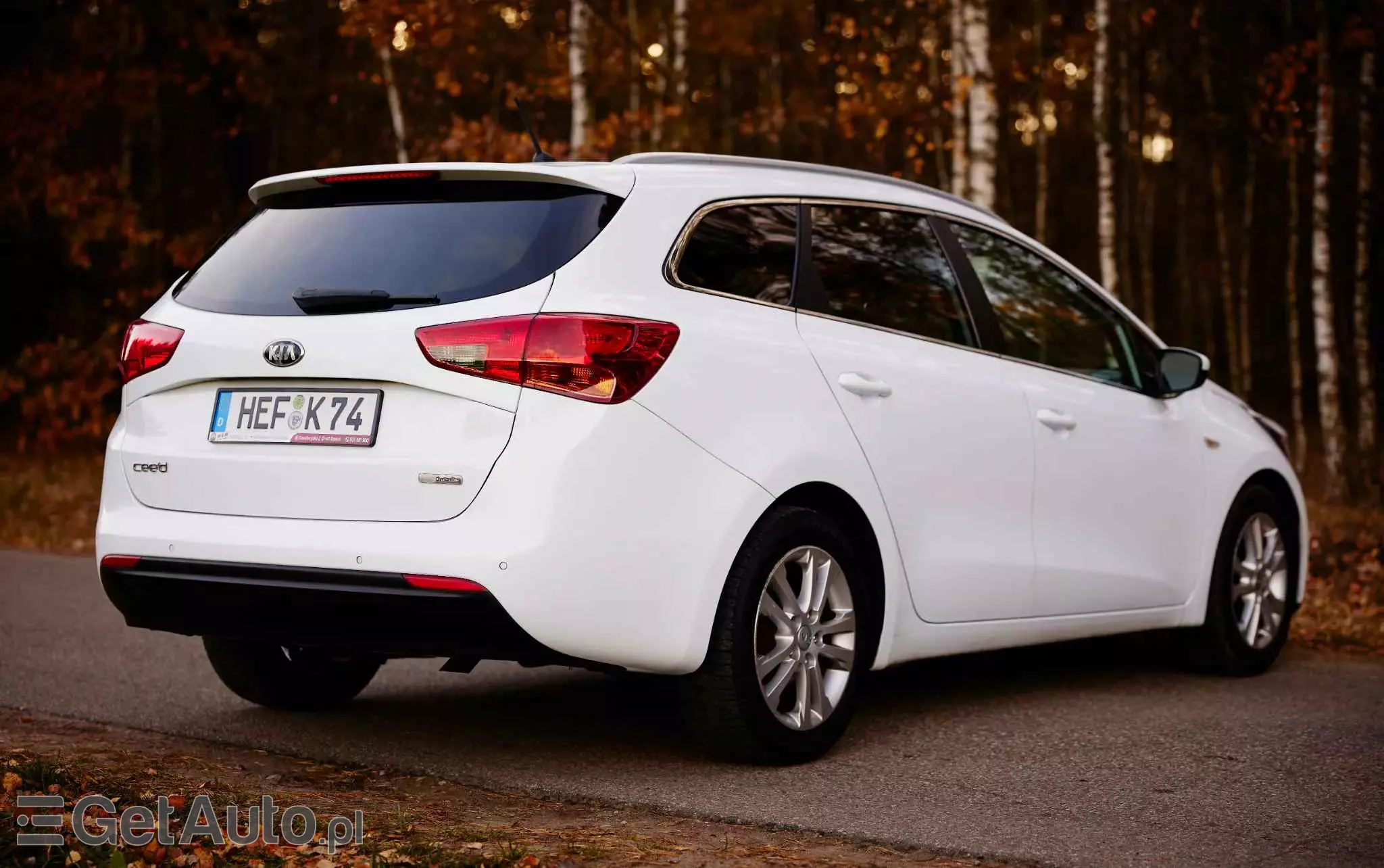 KIA Ceed 1.6 CRDi 128 ISG SW Fifa World Cup Edition