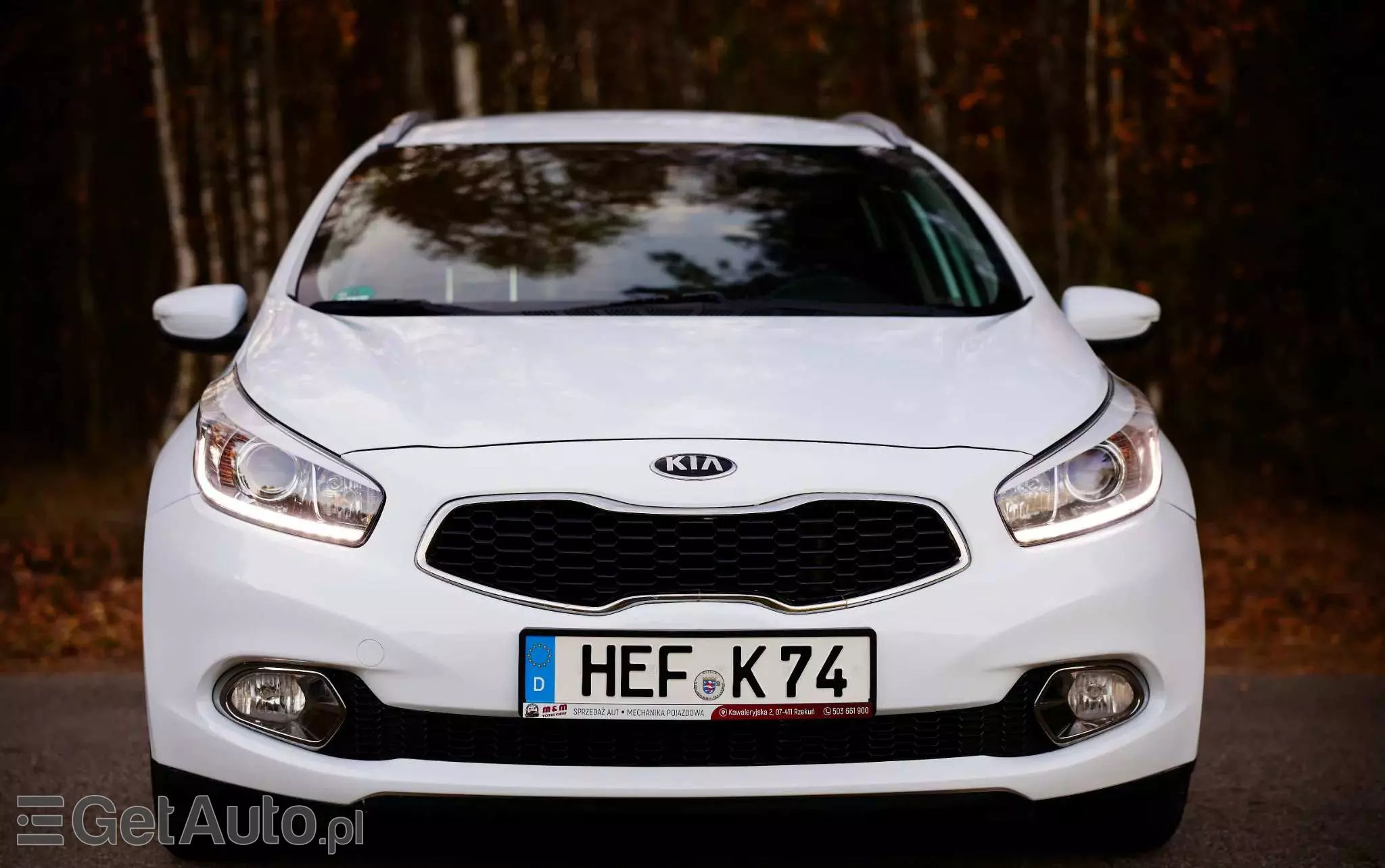 KIA Ceed 1.6 CRDi 128 ISG SW Fifa World Cup Edition