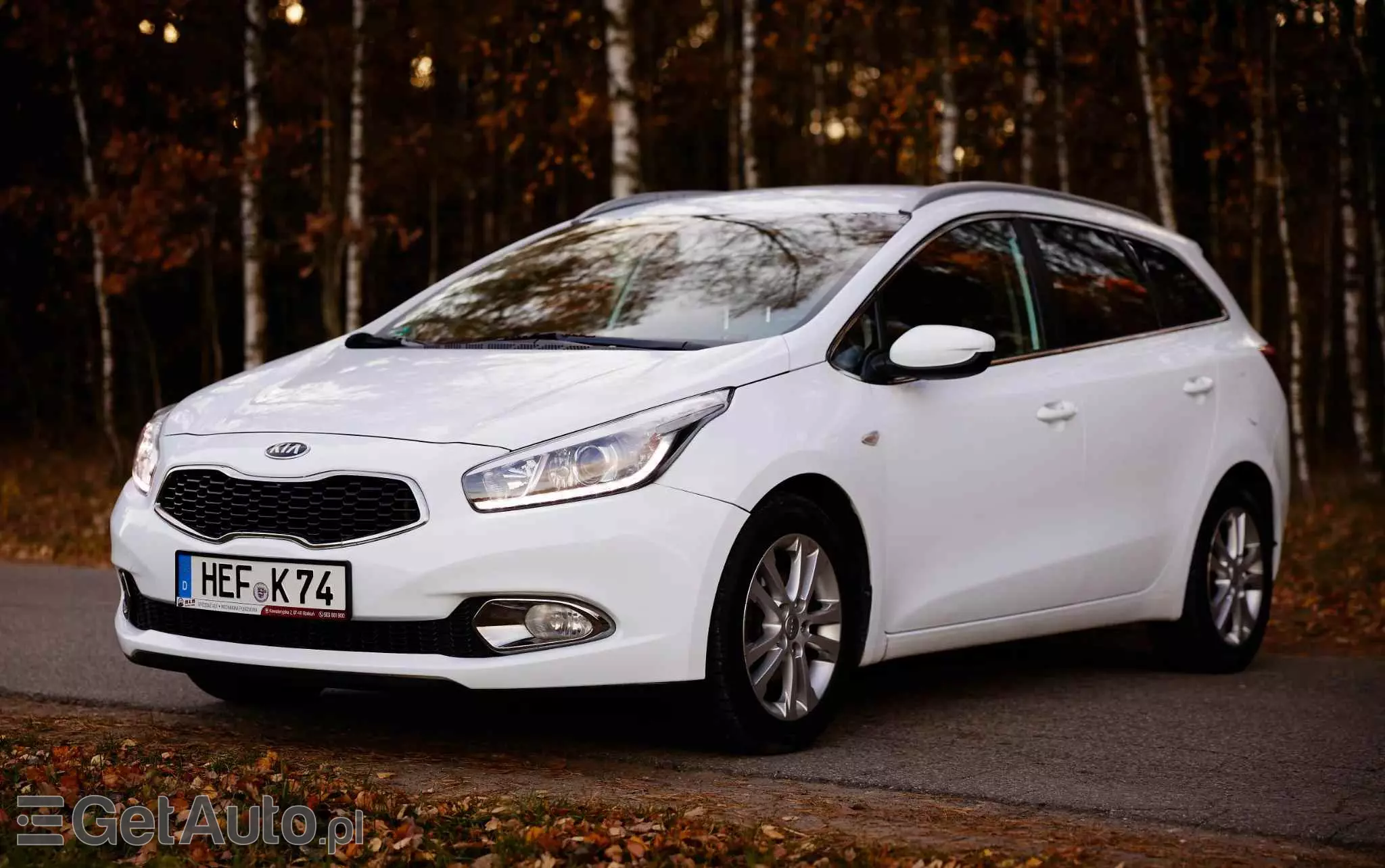 KIA Ceed 1.6 CRDi 128 ISG SW Fifa World Cup Edition