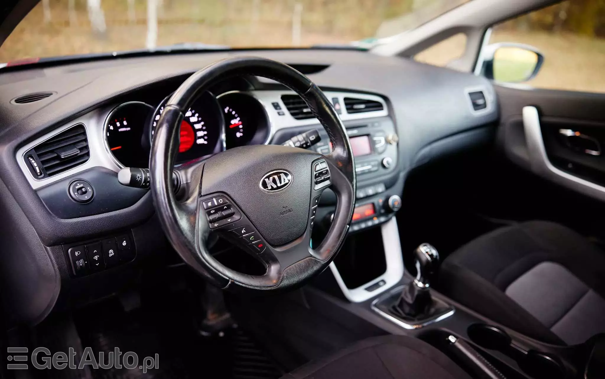 KIA Ceed 1.6 CRDi 128 ISG SW Fifa World Cup Edition