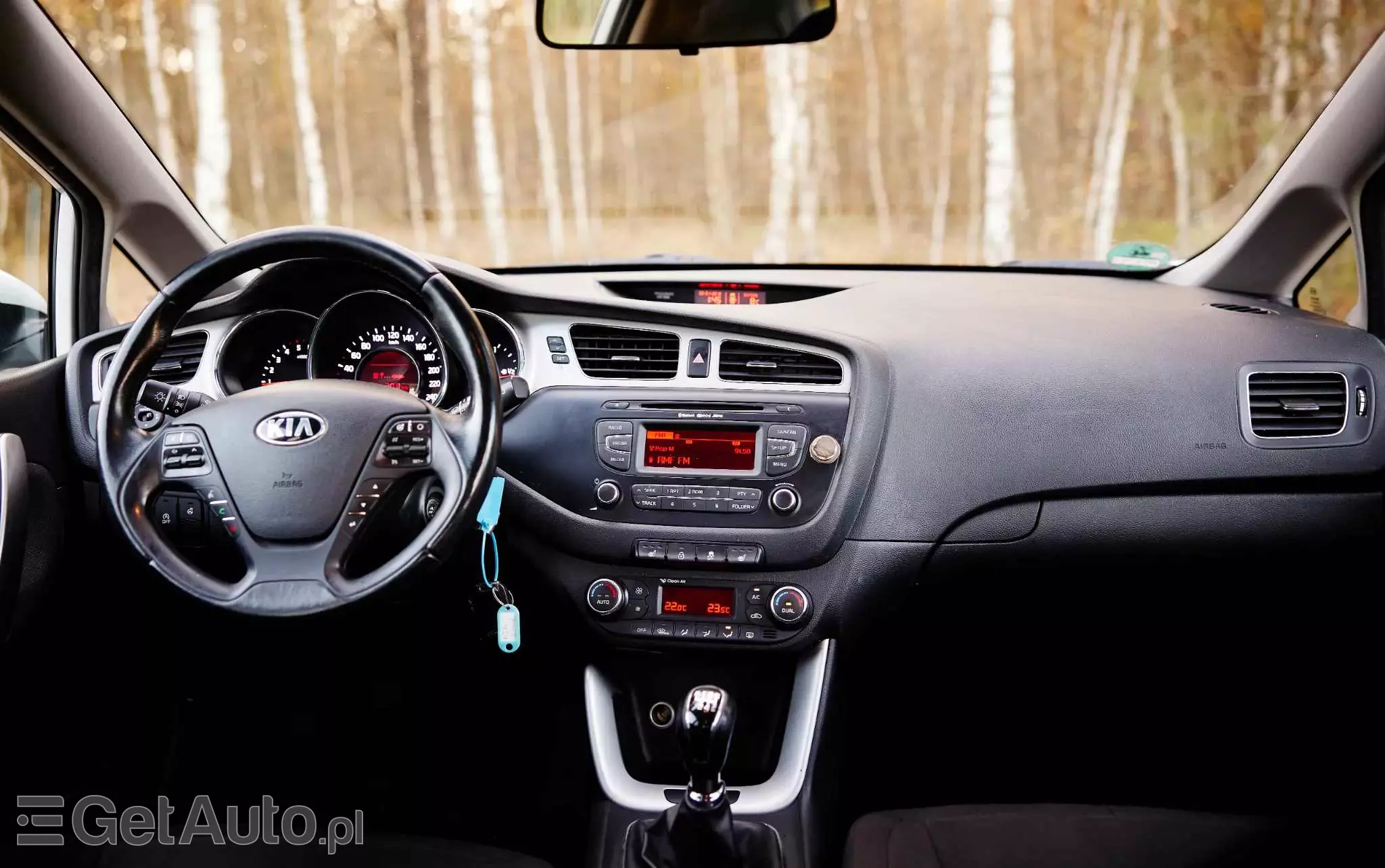 KIA Ceed 1.6 CRDi 128 ISG SW Fifa World Cup Edition