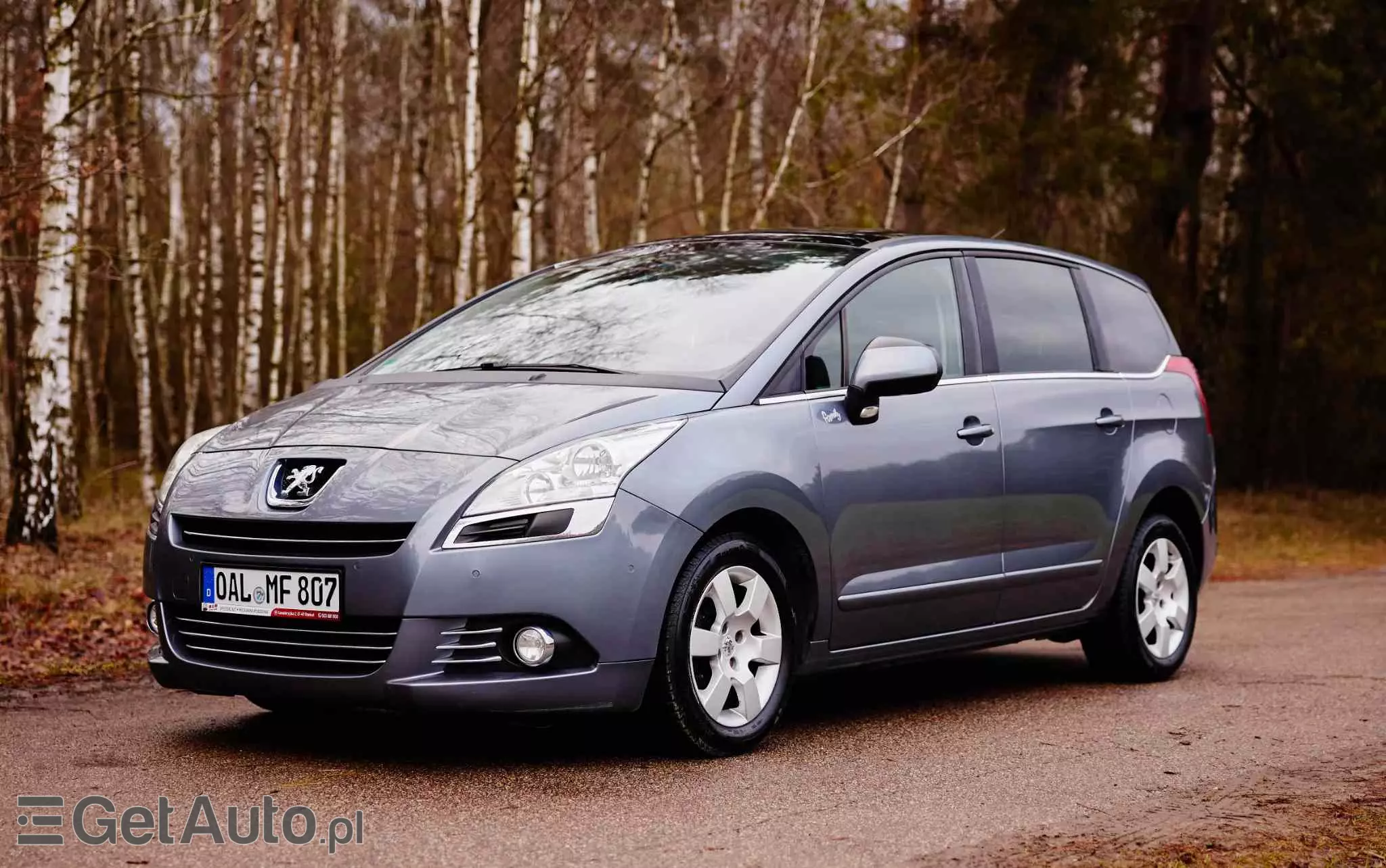 PEUGEOT 5008 2.0 HDi Business Line