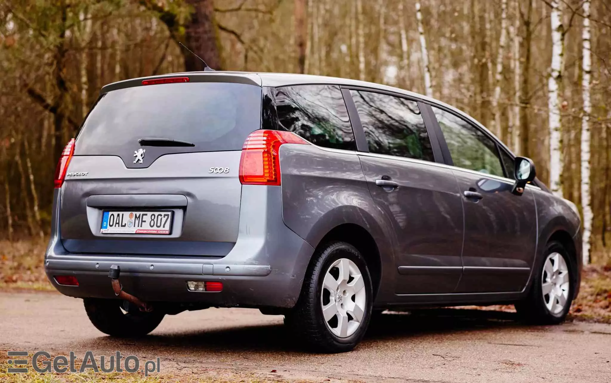 PEUGEOT 5008 2.0 HDi Business Line