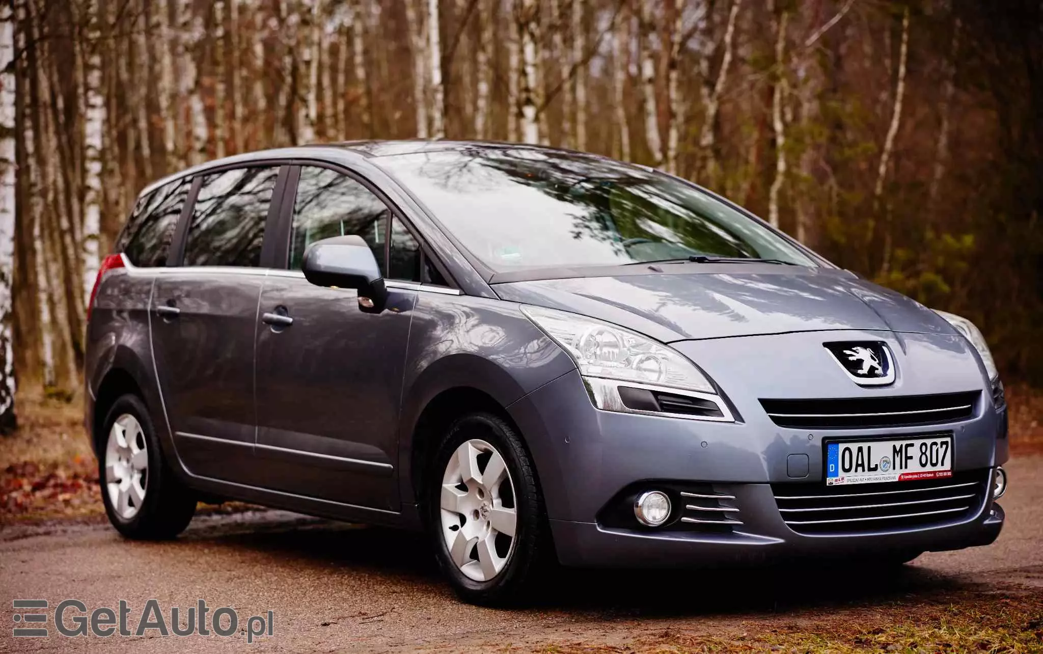 PEUGEOT 5008 2.0 HDi Business Line