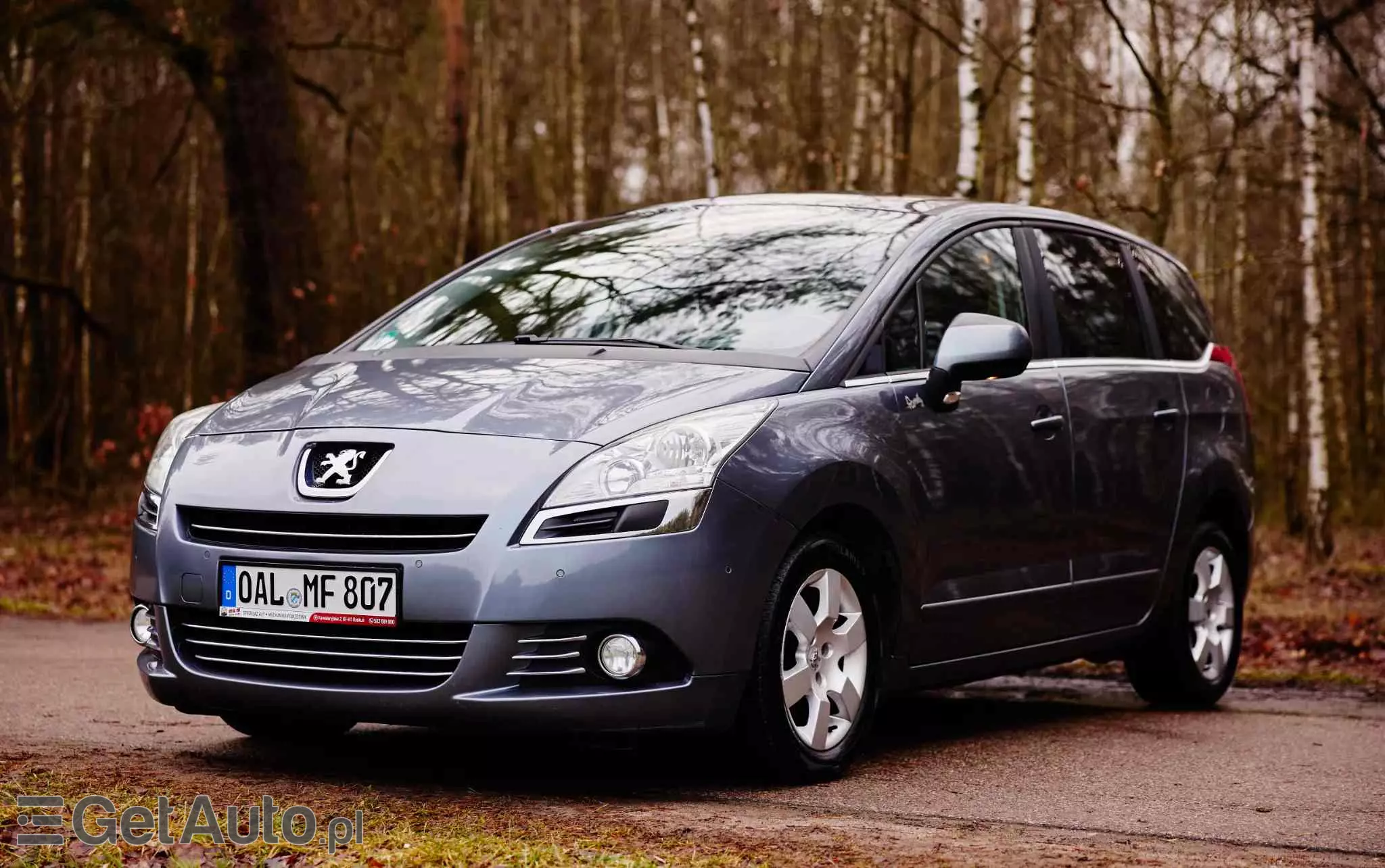 PEUGEOT 5008 2.0 HDi Business Line