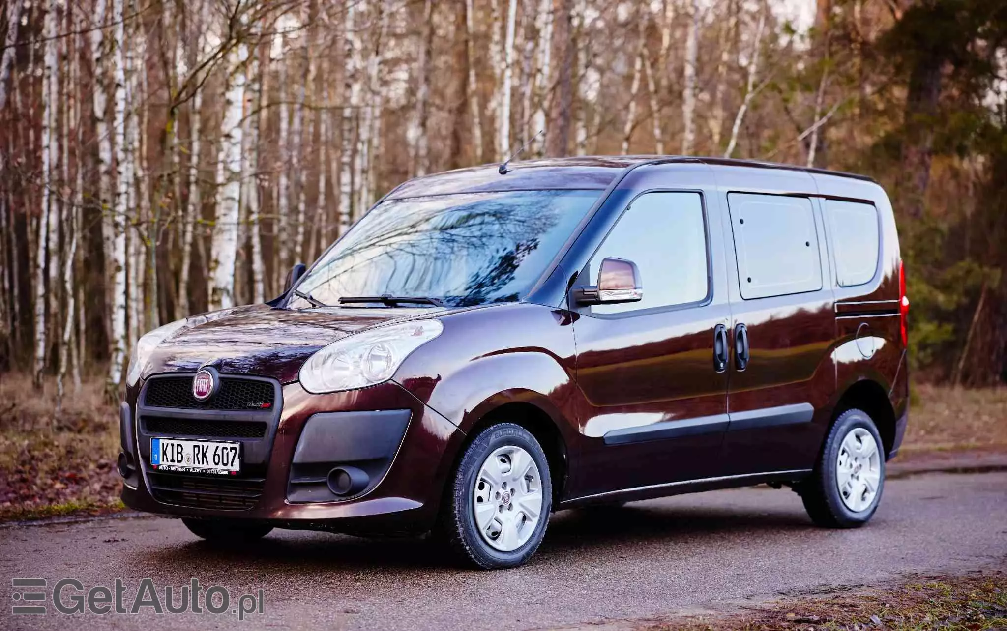 FIAT Doblo 1.6 16V Multijet Start&Stopp Lounge