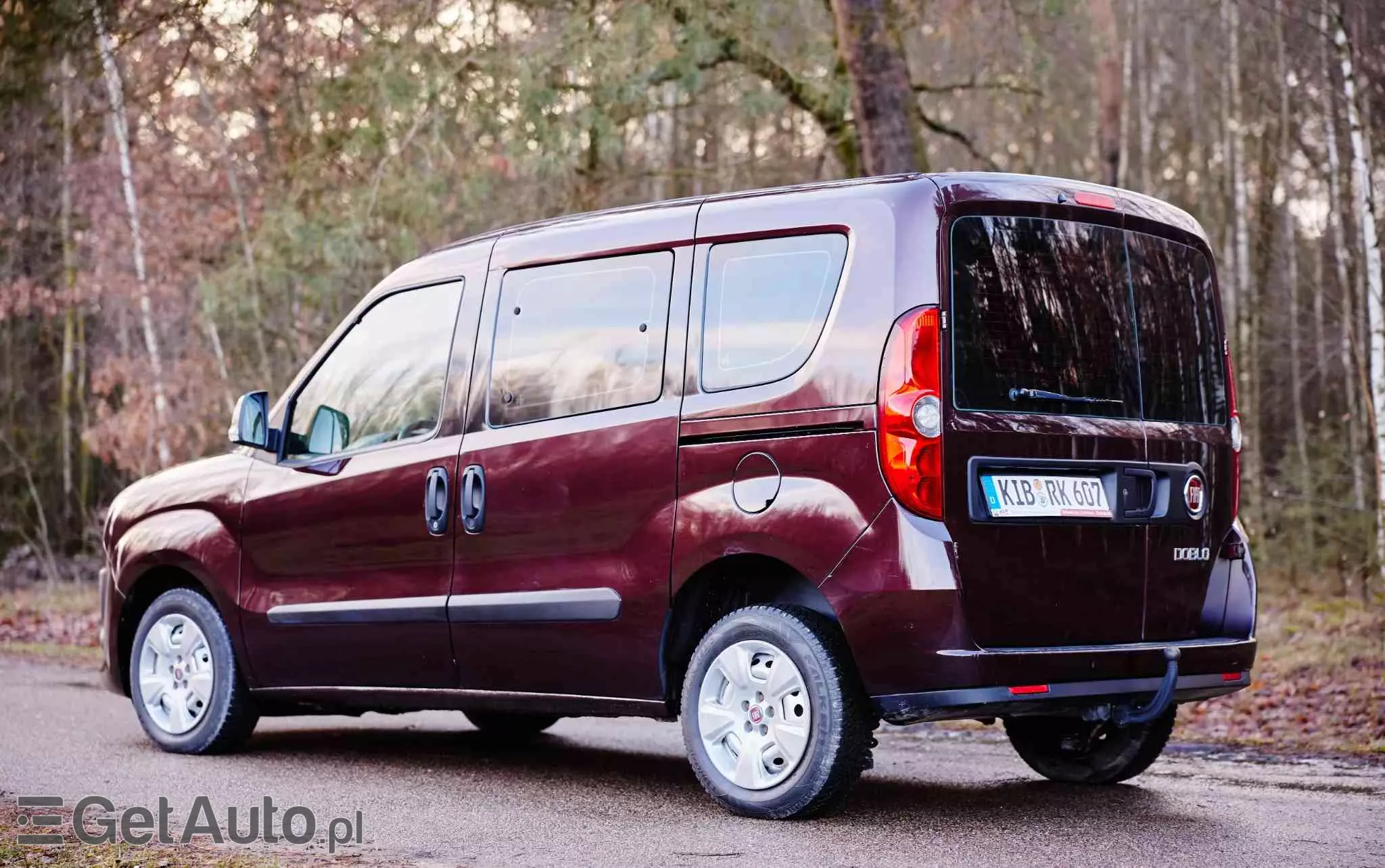 FIAT Doblo 1.6 16V Multijet Start&Stopp Lounge