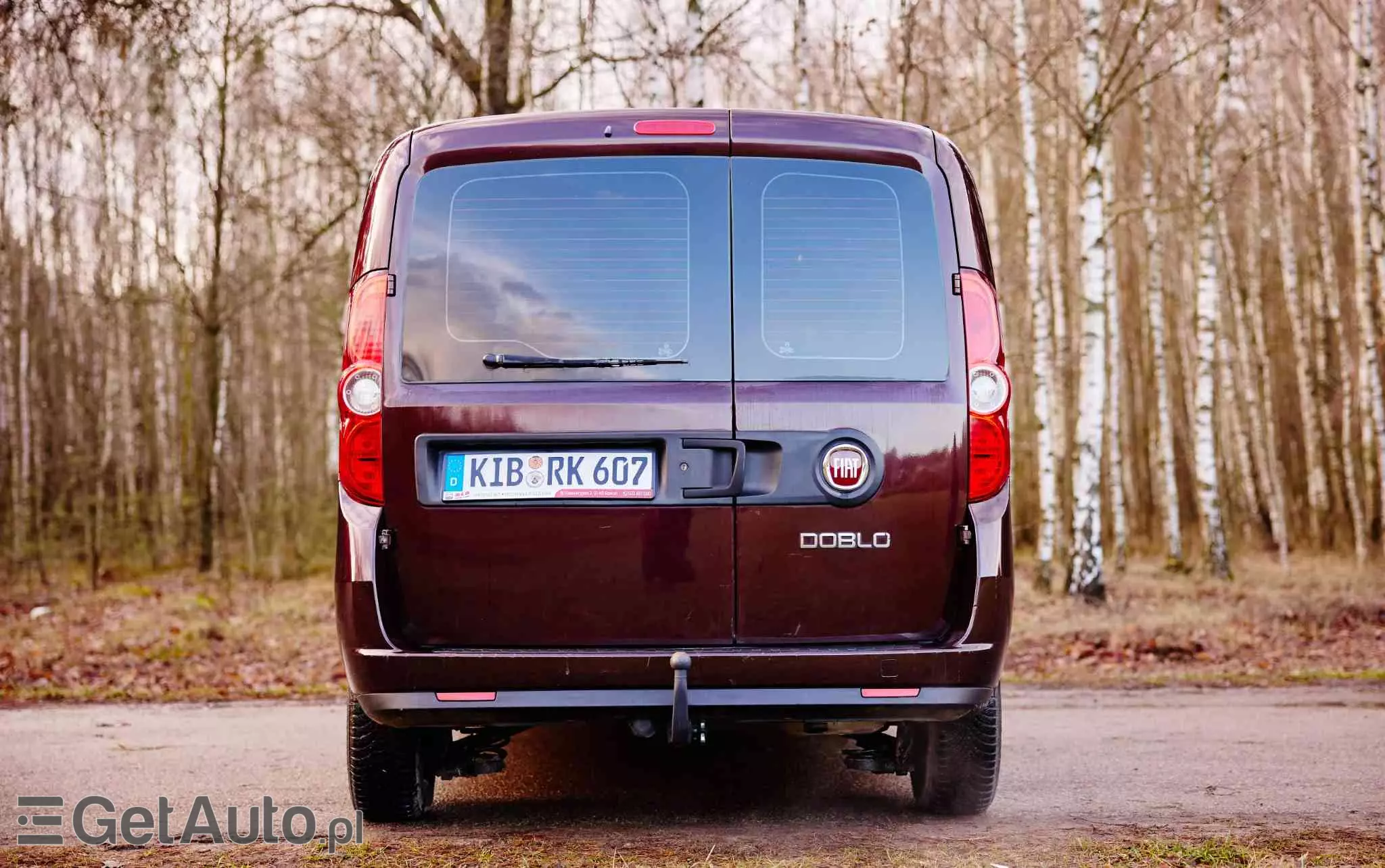 FIAT Doblo 1.6 16V Multijet Start&Stopp Lounge