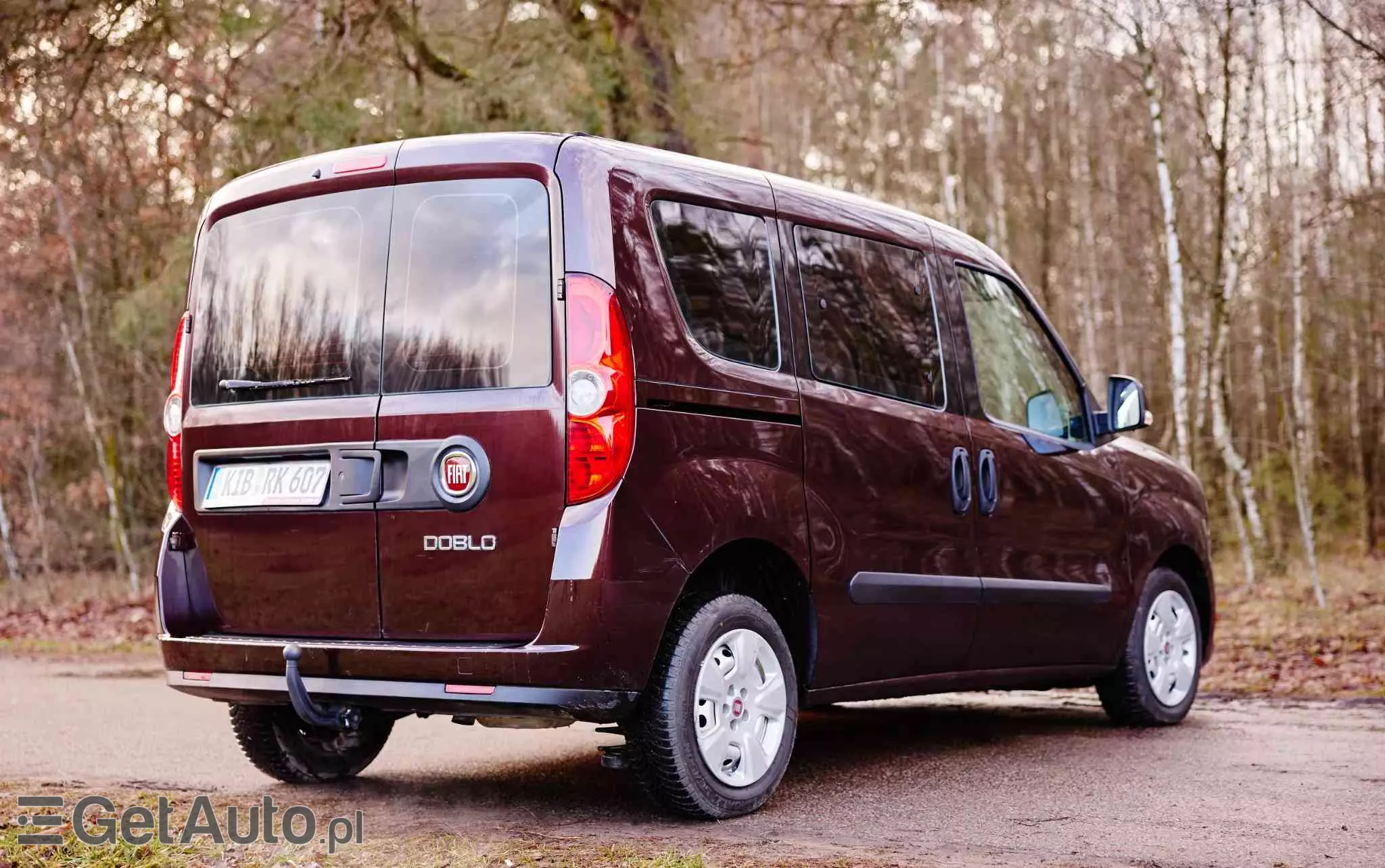 FIAT Doblo 1.6 16V Multijet Start&Stopp Lounge