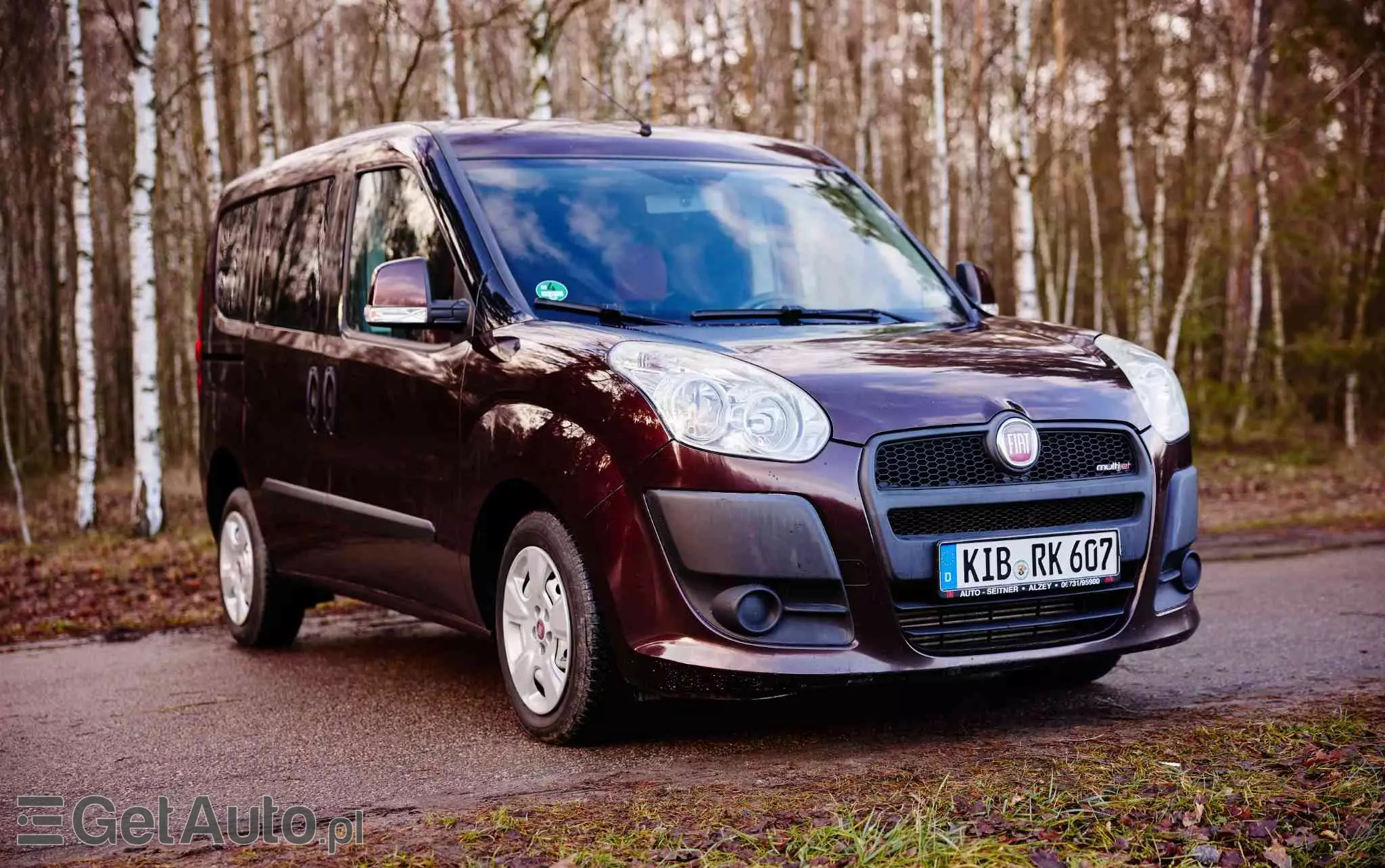 FIAT Doblo 1.6 16V Multijet Start&Stopp Lounge