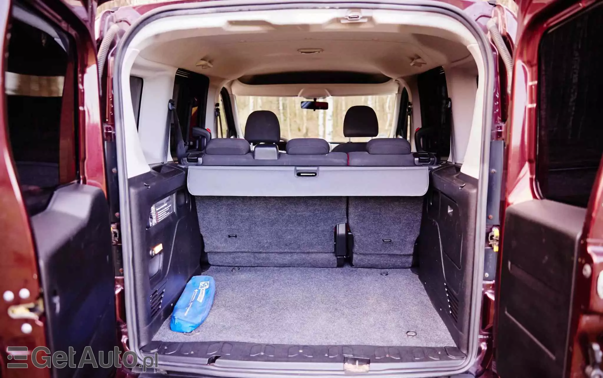 FIAT Doblo 1.6 16V Multijet Start&Stopp Lounge