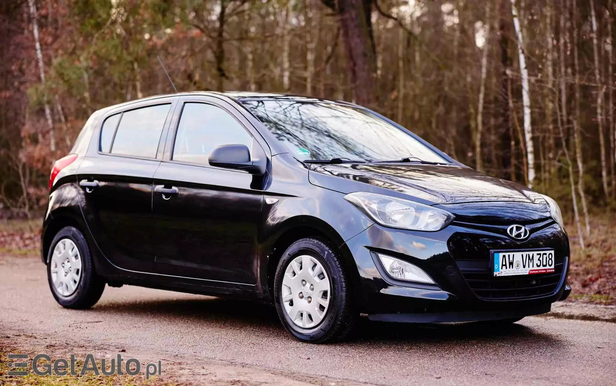 HYUNDAI I20 1.2 Trend