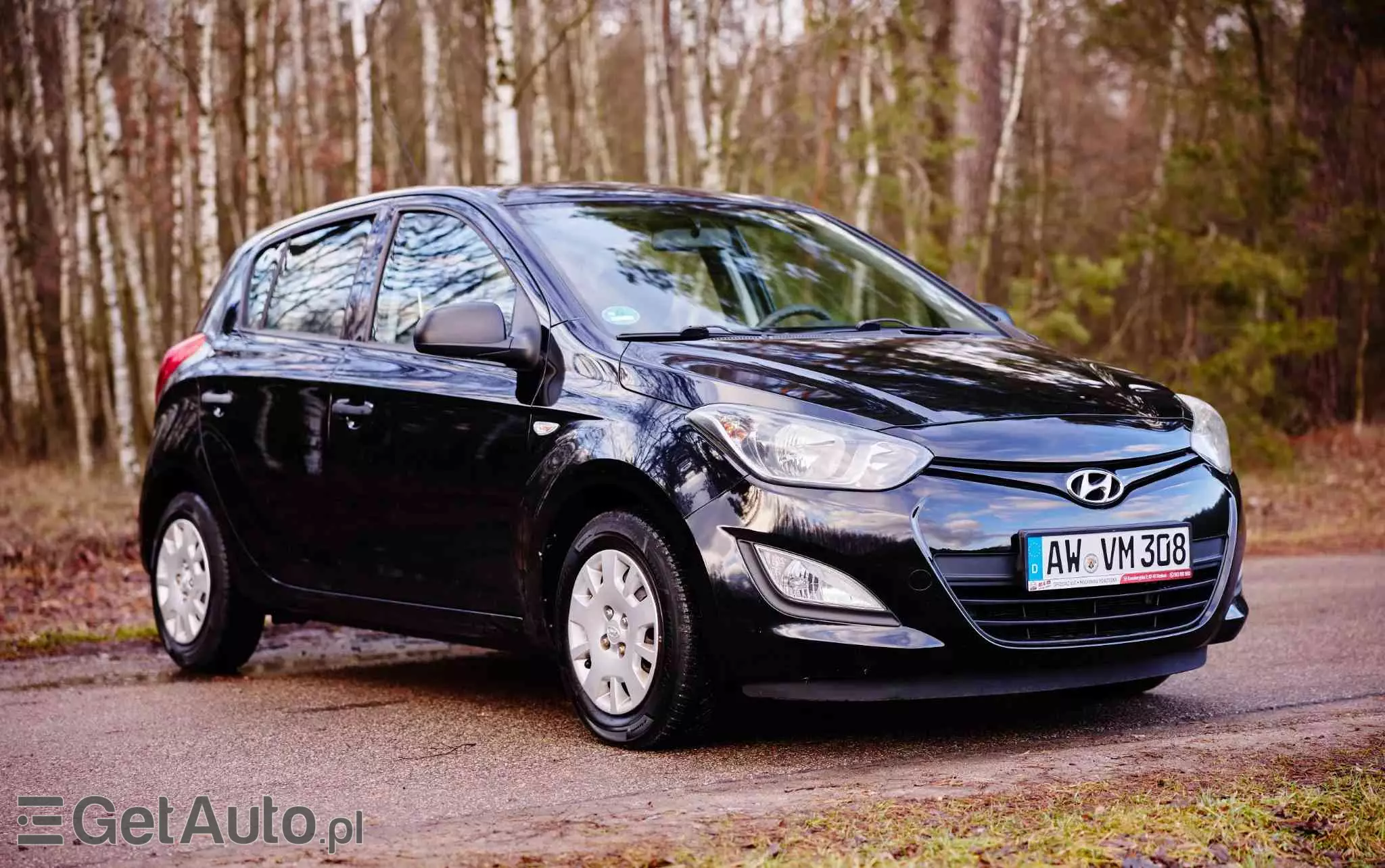 HYUNDAI I20 1.2 Trend