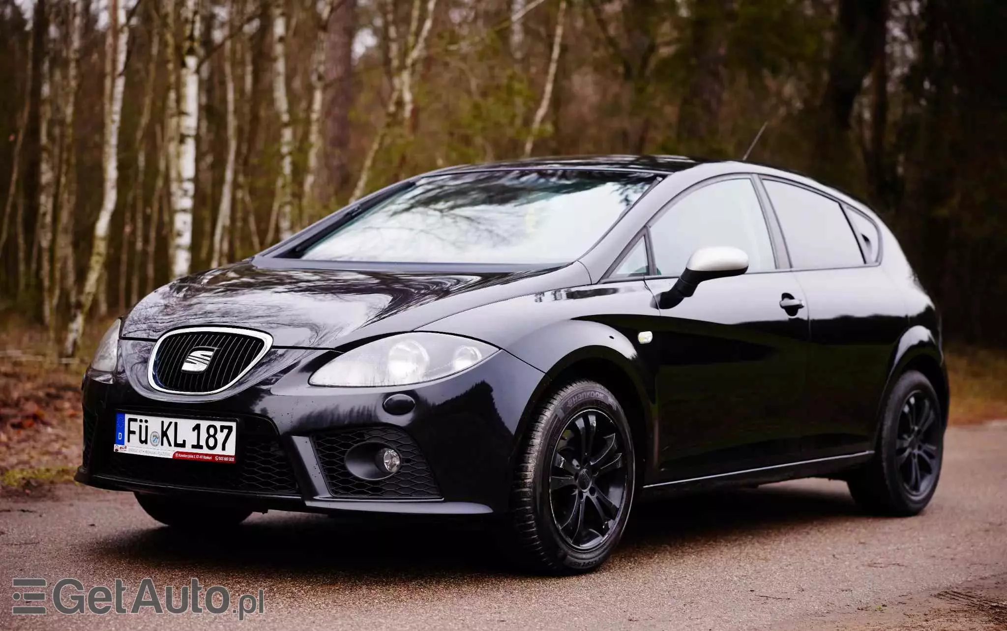 SEAT Leon 2.0 T FSI FR