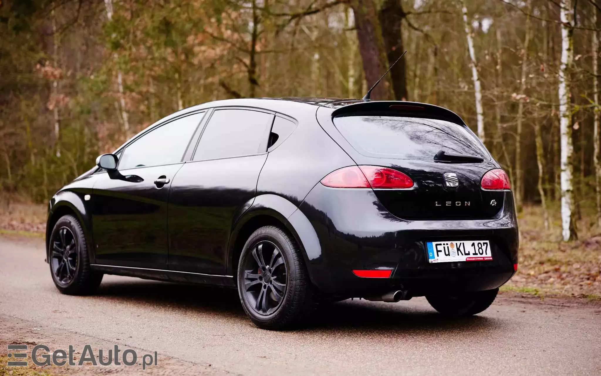 SEAT Leon 2.0 T FSI FR