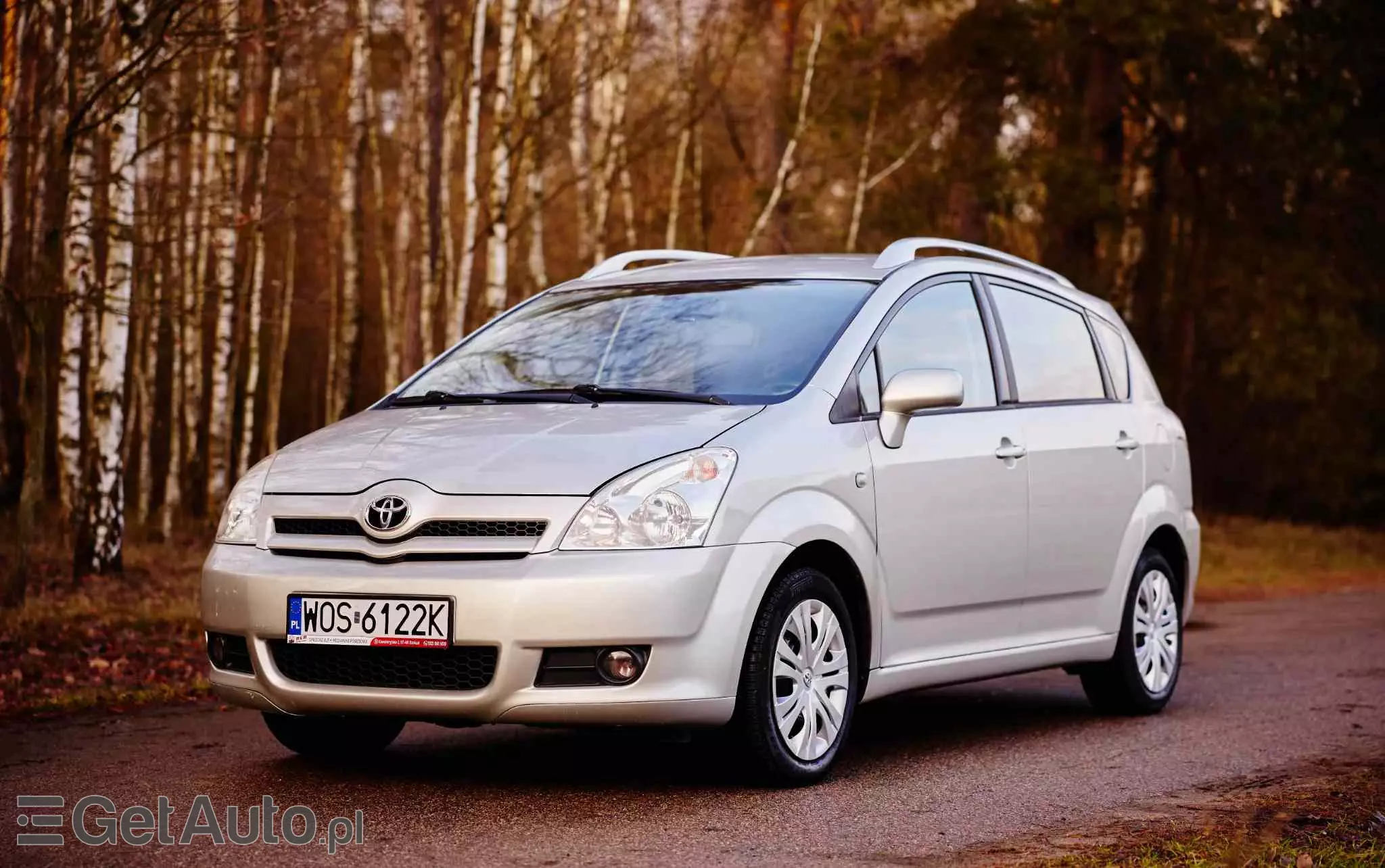 TOYOTA Corolla Verso 1.8 Multi-Mode Sol