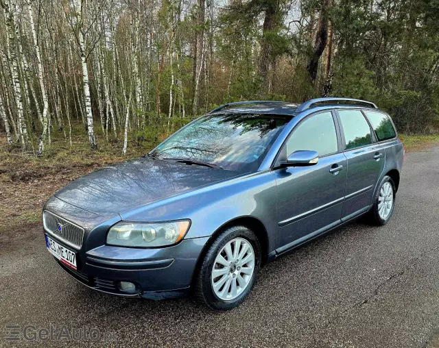 VOLVO V50 2.4 Kinetic