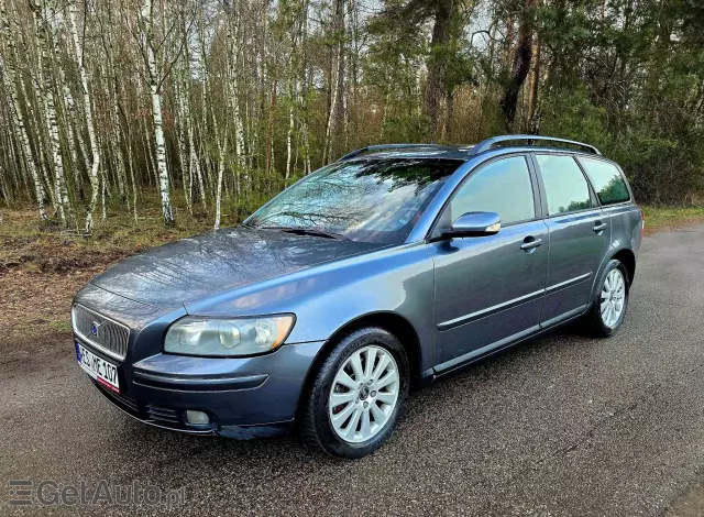 VOLVO V50 2.4 Kinetic