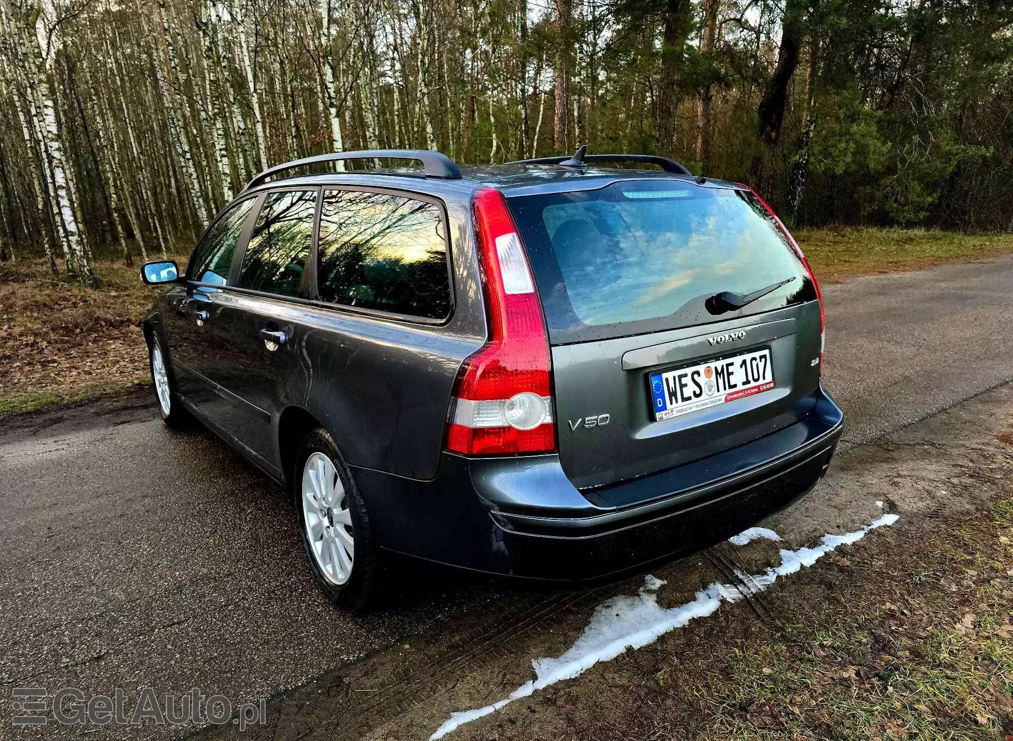 VOLVO V50 2.4 Kinetic