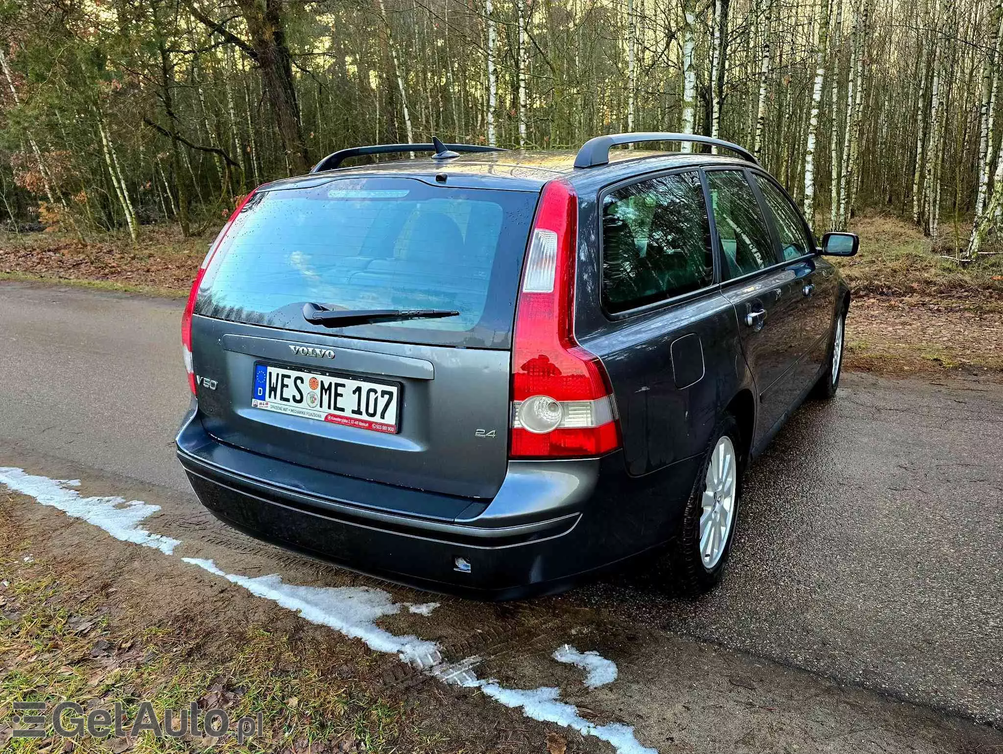 VOLVO V50 2.4 Kinetic