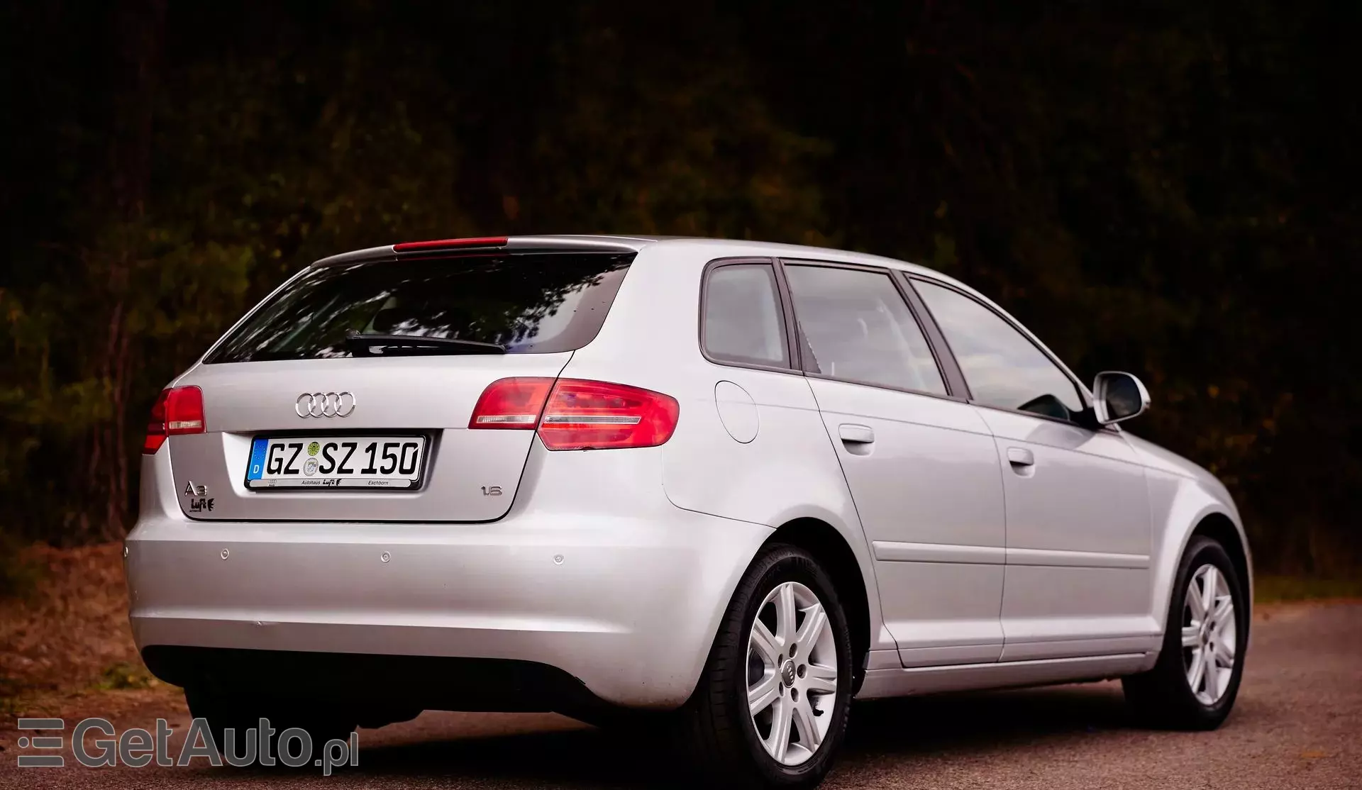 AUDI A3 1.6 (102 KM)