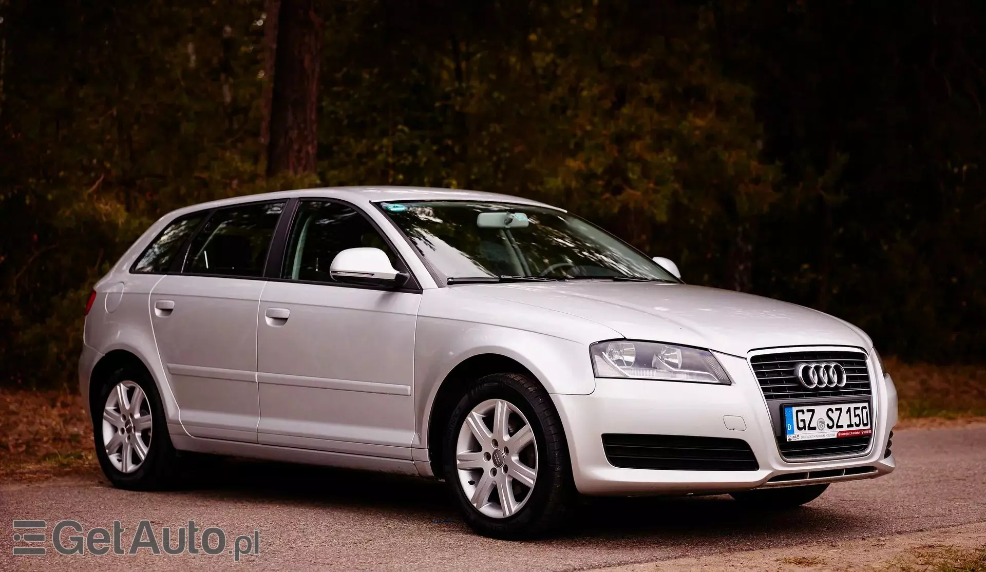 AUDI A3 1.6 (102 KM)